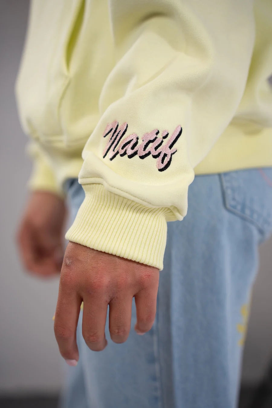 Hoodie Loose Miami - Image 5