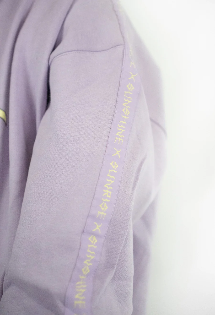 Hoodie Loose Sunshine X Sunrise - Image 7
