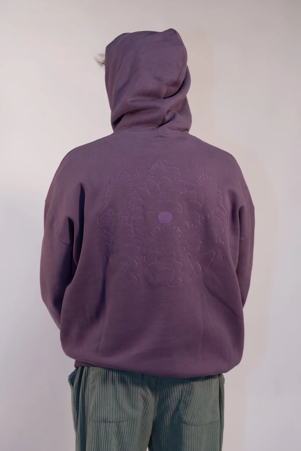 Hoodie Loose Tribu - Image 2