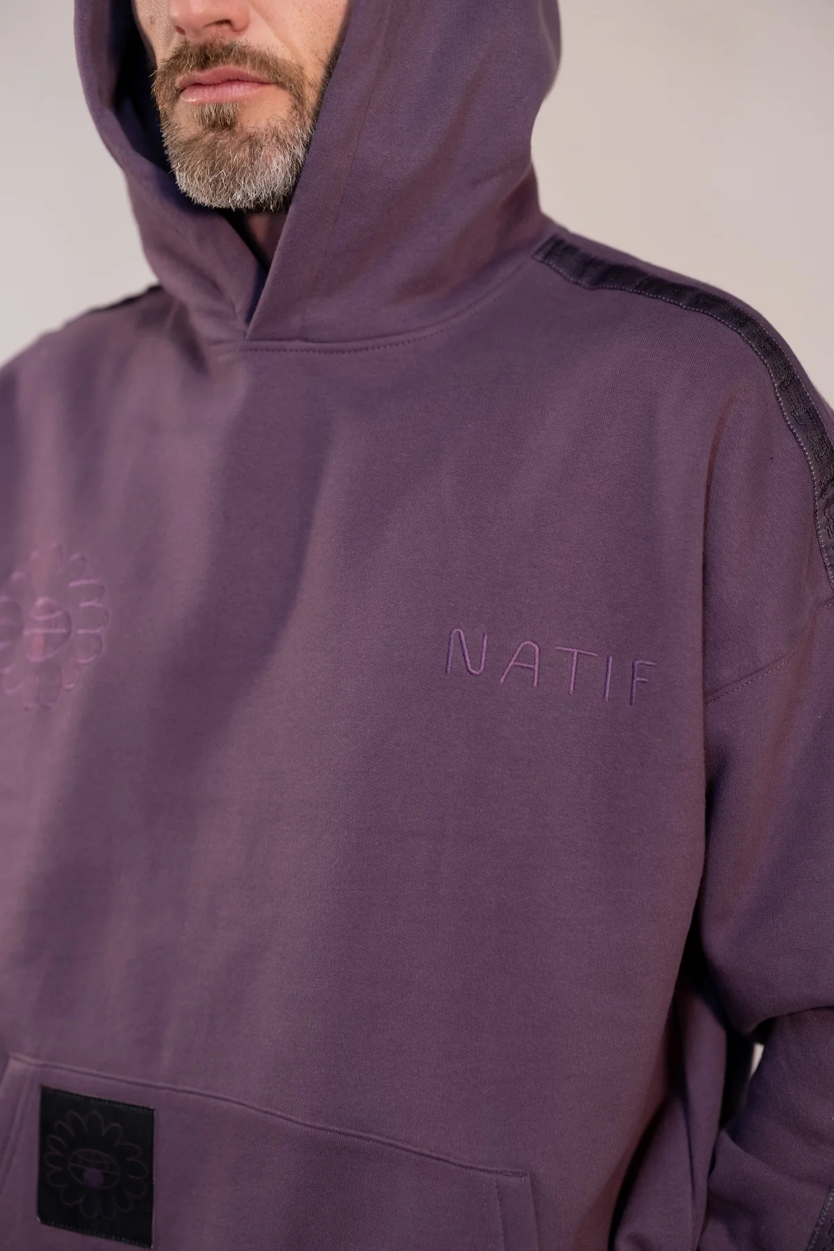 Hoodie Loose Tribu - Image 4