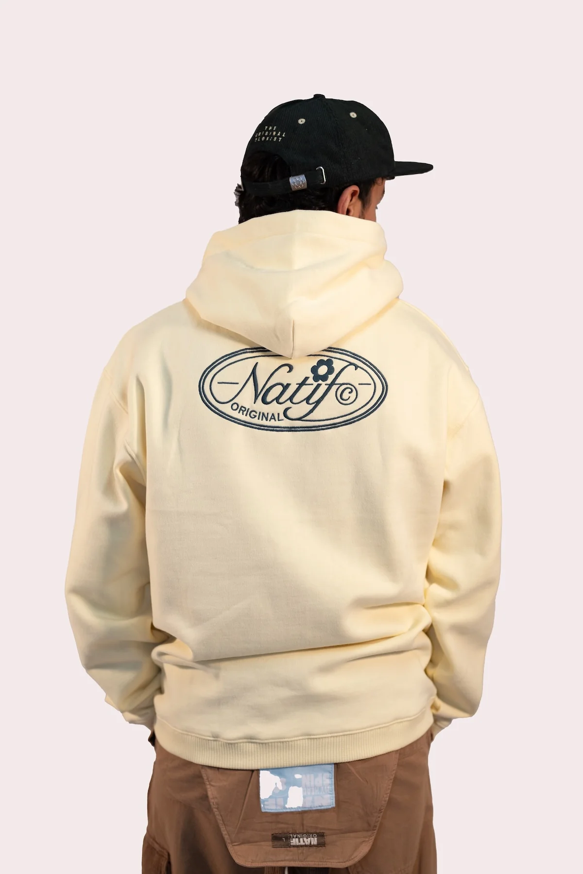Hoodie Old Original Florist - Image 2