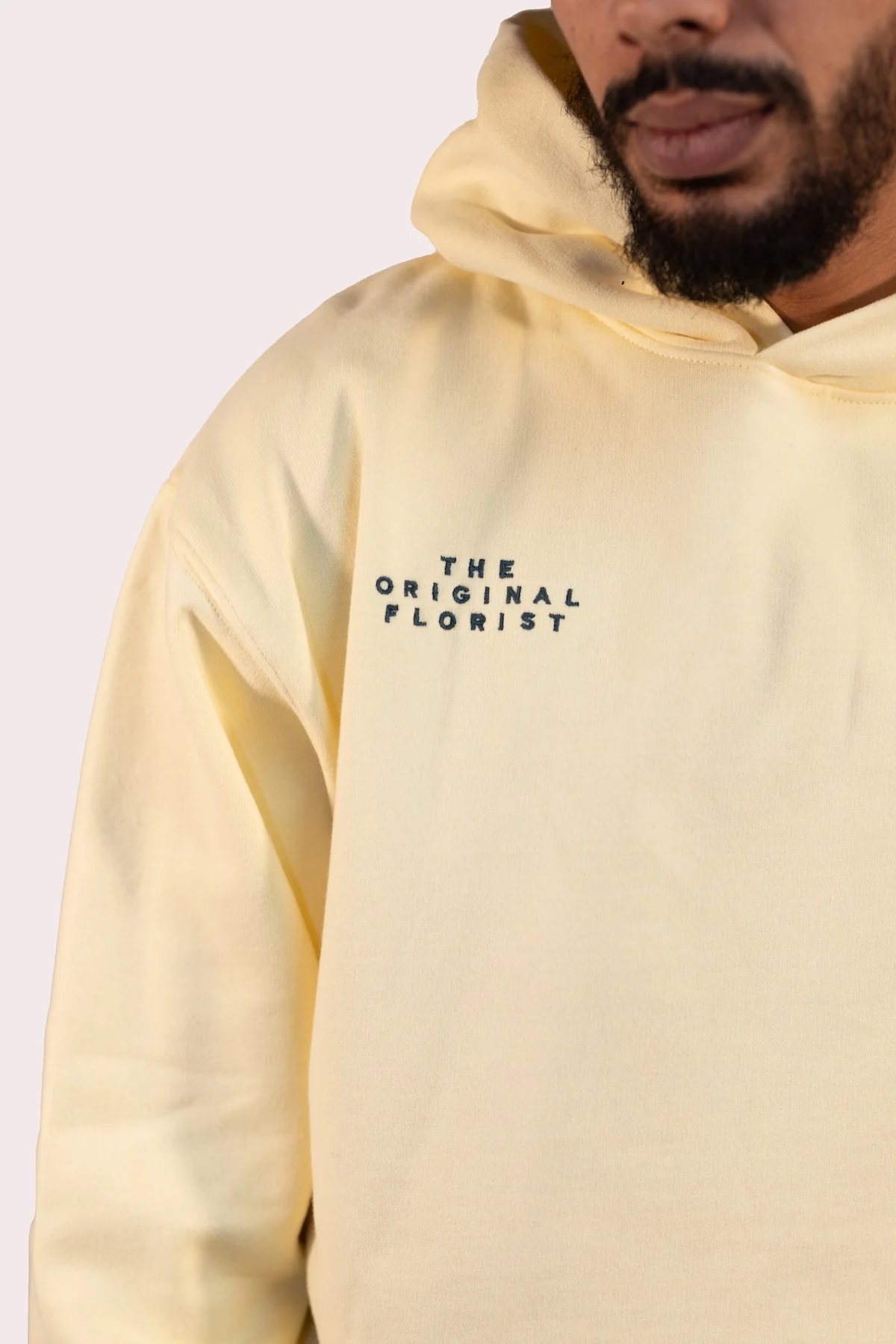 Hoodie Old Original Florist - Image 3