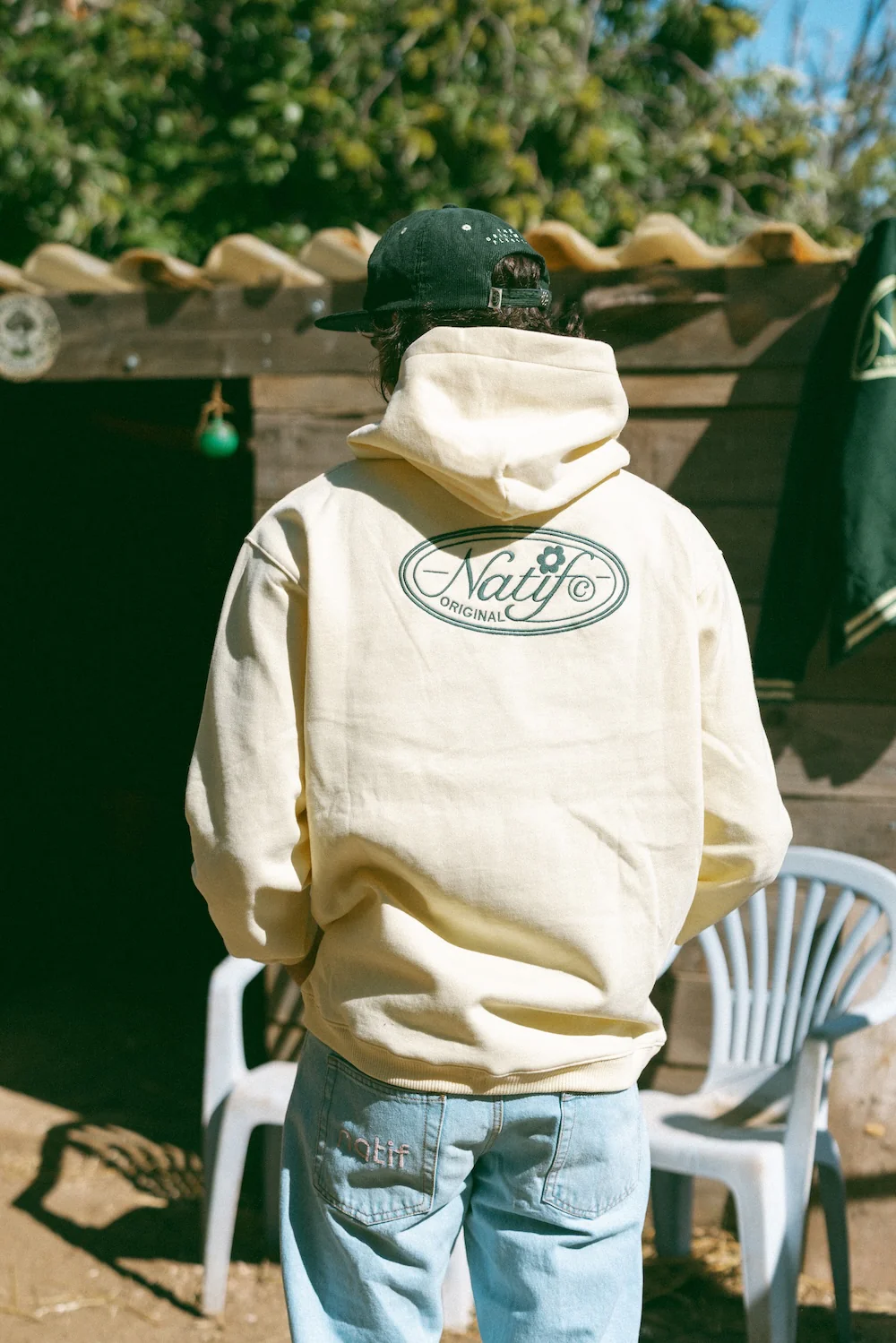 Hoodie Old Original Florist - Image 4