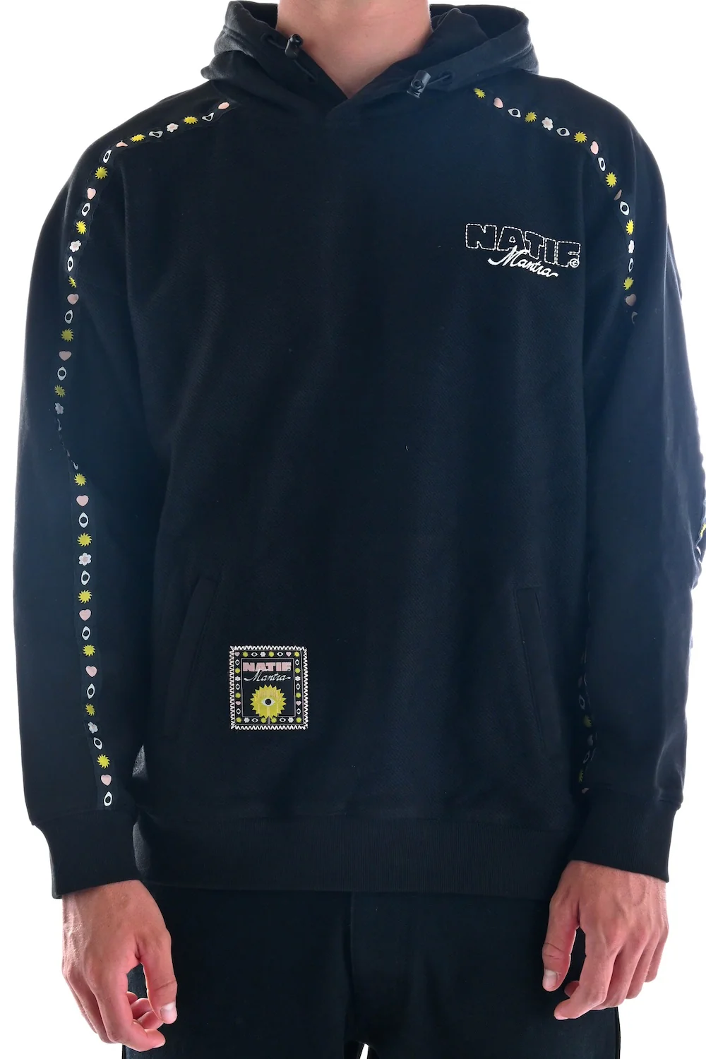 Hoodie Reversed Mantra - Image 2