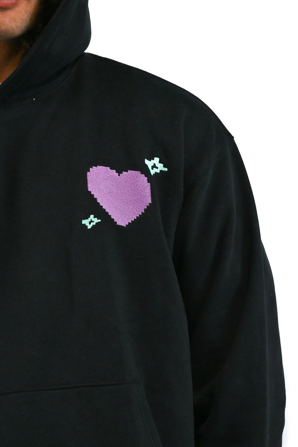 Hoodie send of love - Image 3