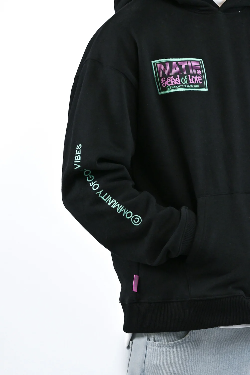 Hoodie send of love - Image 4