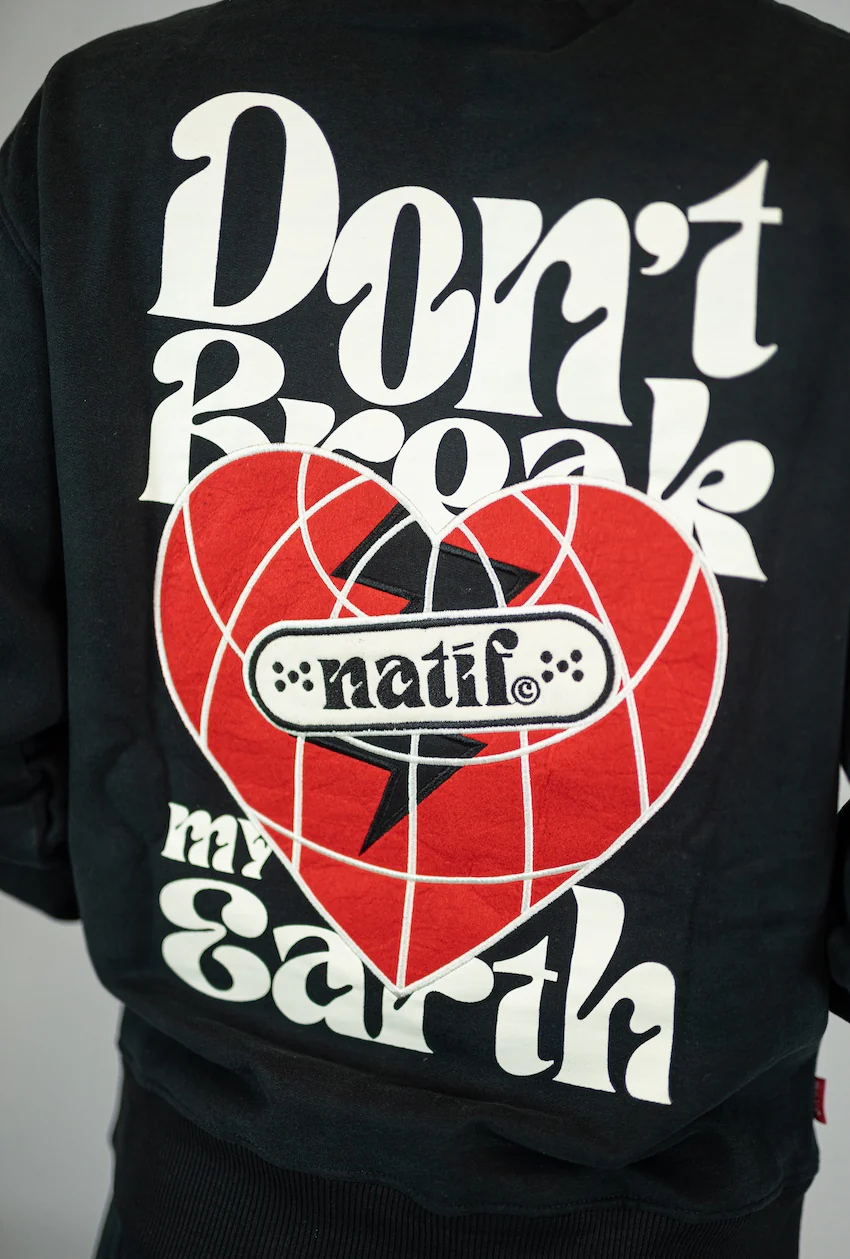 Hoodie Don't Break My Heart - Image 2