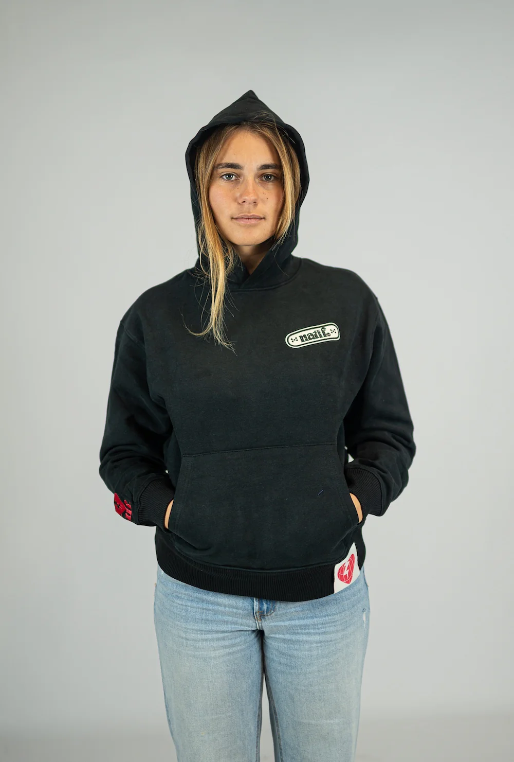 Hoodie Don't Break My Heart - Image 3