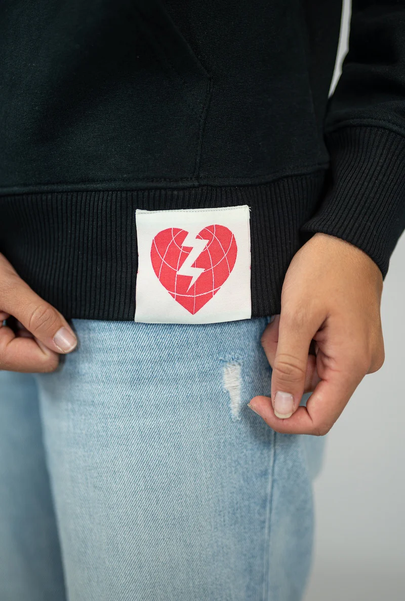 Hoodie Don't Break My Heart - Image 4