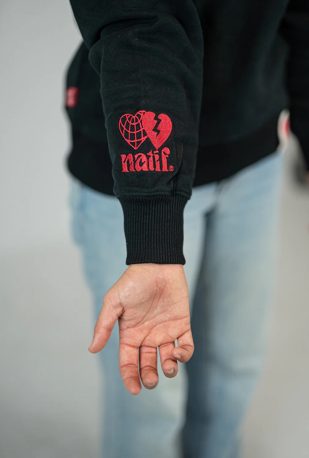 Hoodie Don't Break My Heart - Image 6