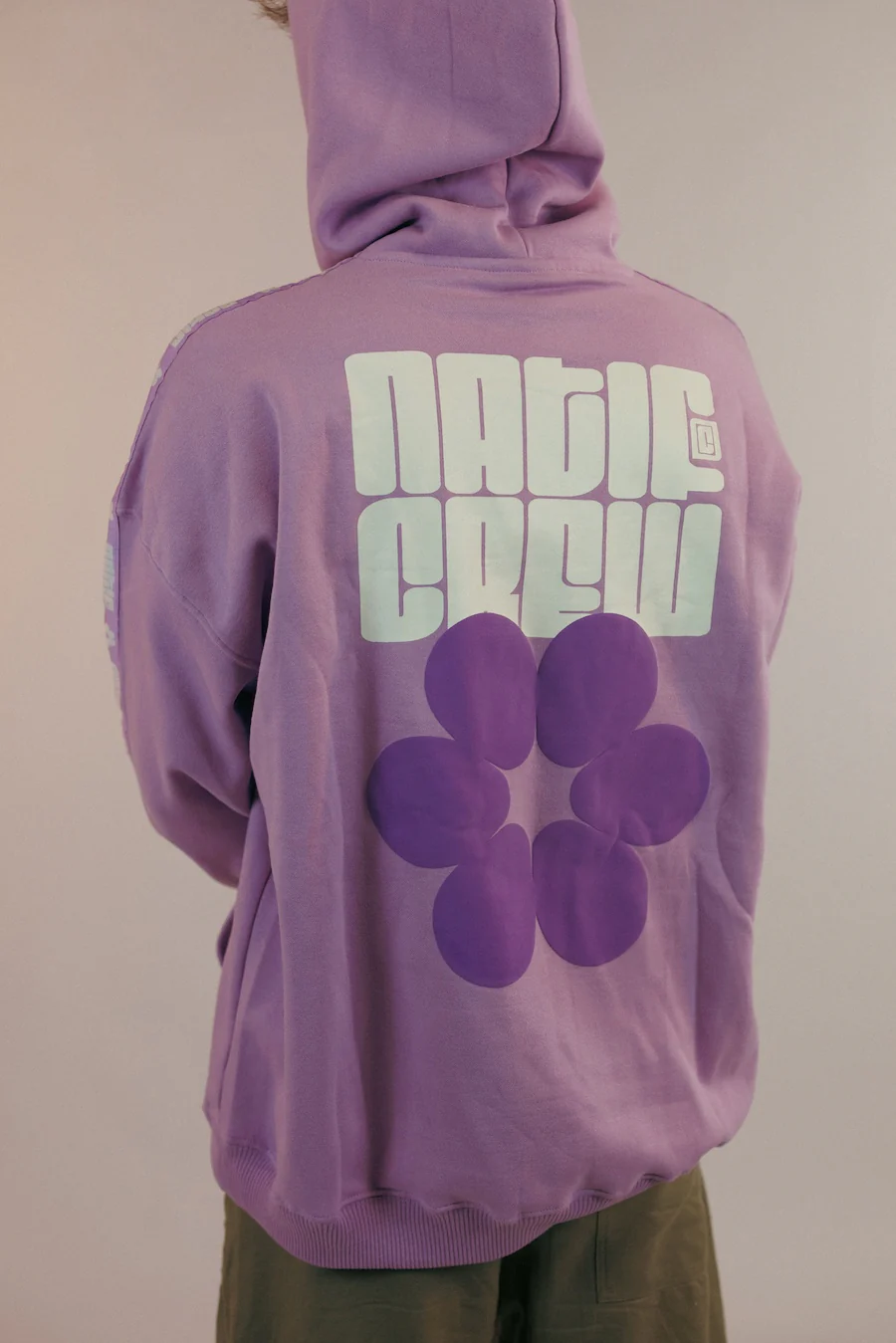 Hoodie Heavy Natif Crew - Image 3