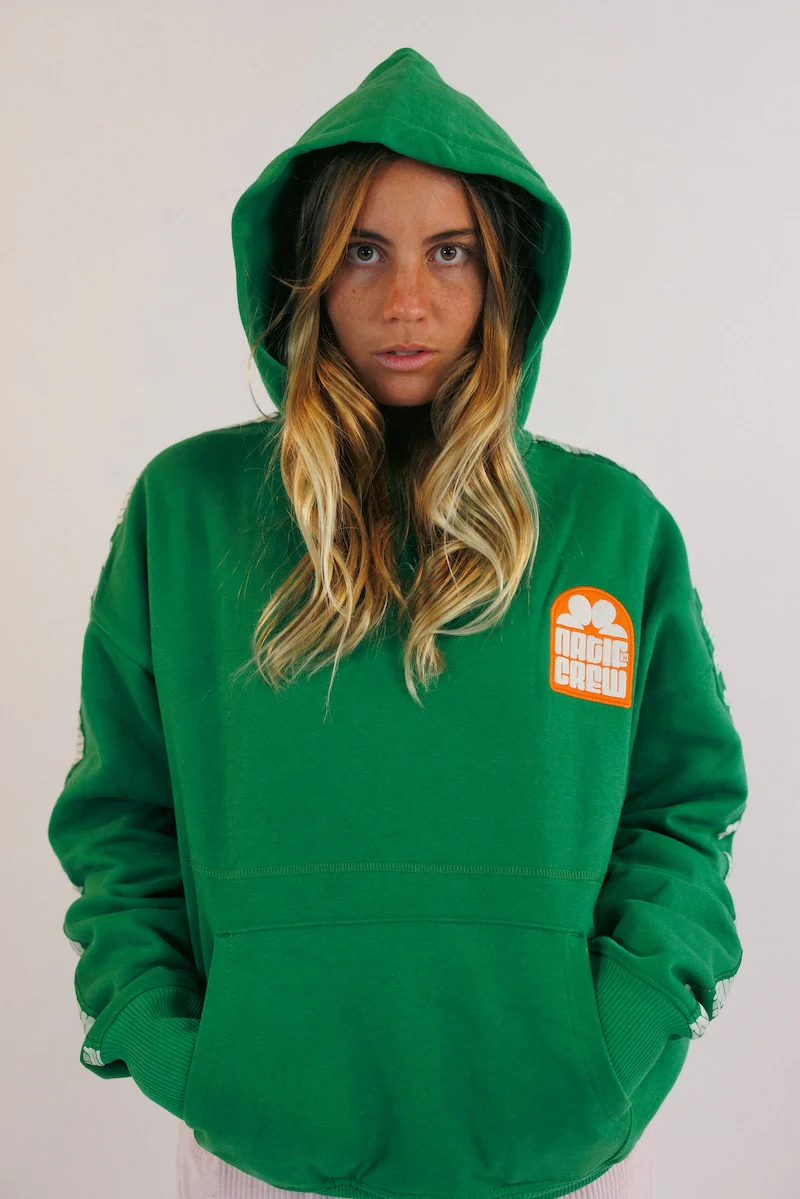 Hoodie Heavy Natif Crew - Image 4