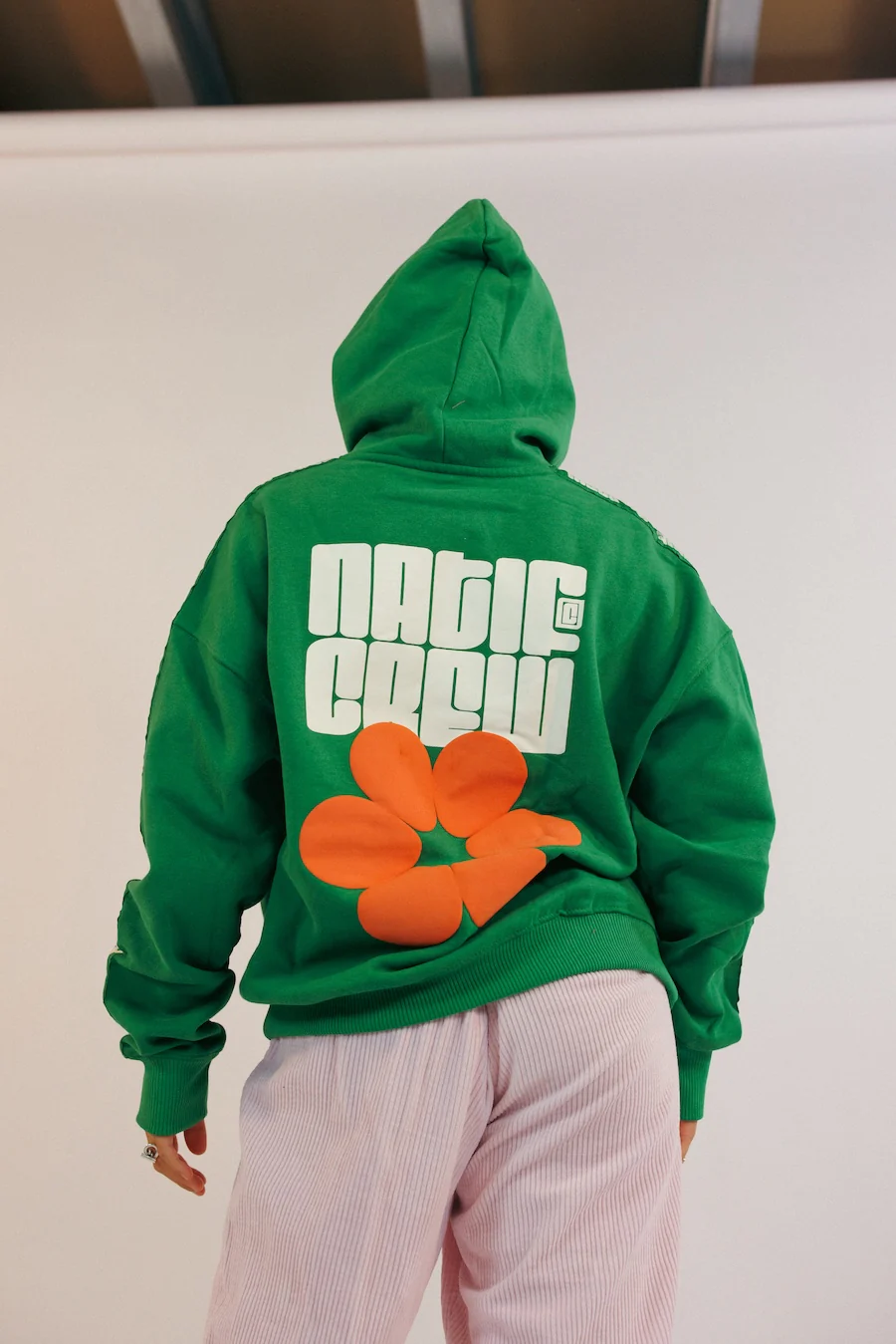 Hoodie Heavy Natif Crew - Image 5