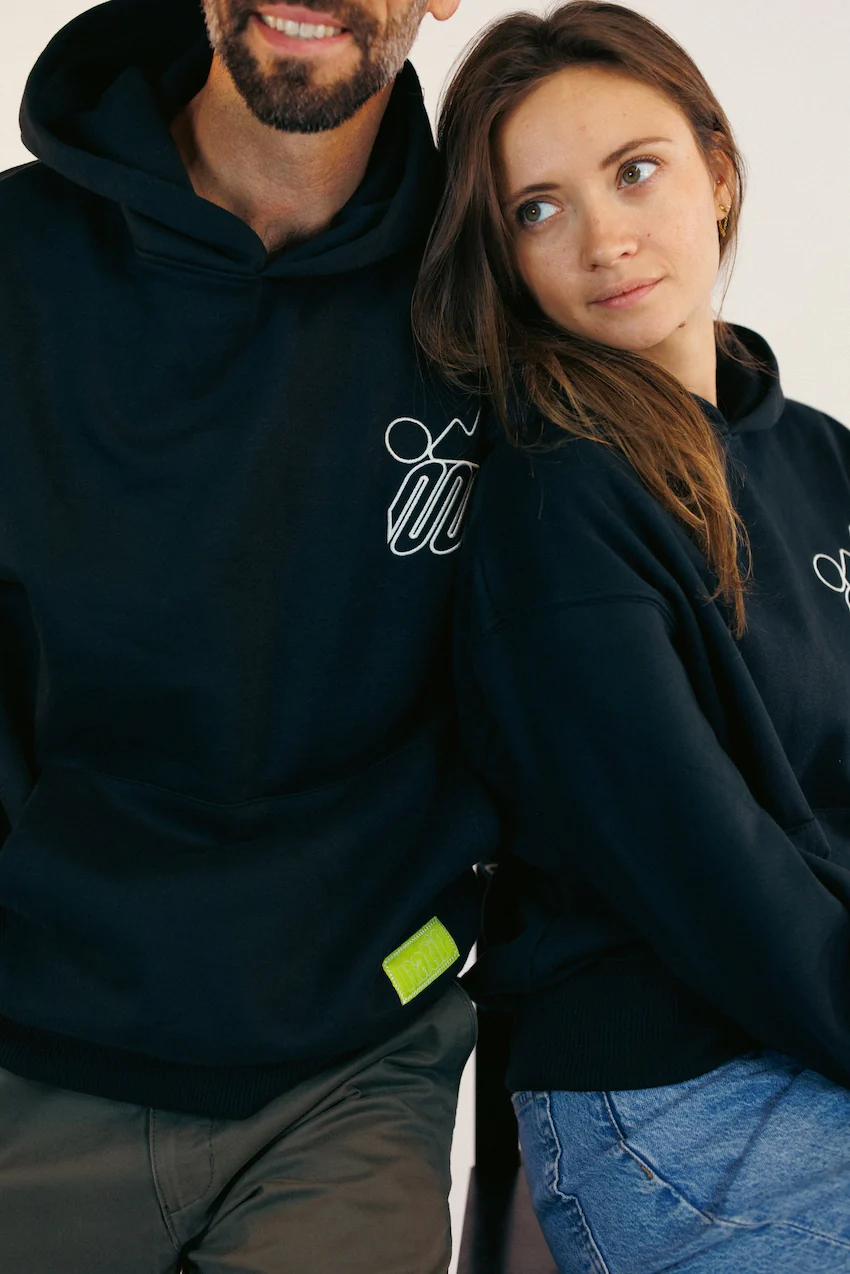 Hoodie Mountain Burdon - Image 2