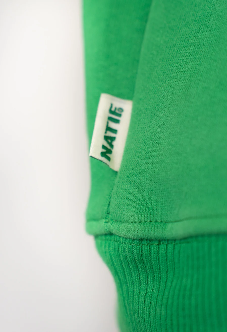 Hoodie Zip Cap Ferret - Image 5
