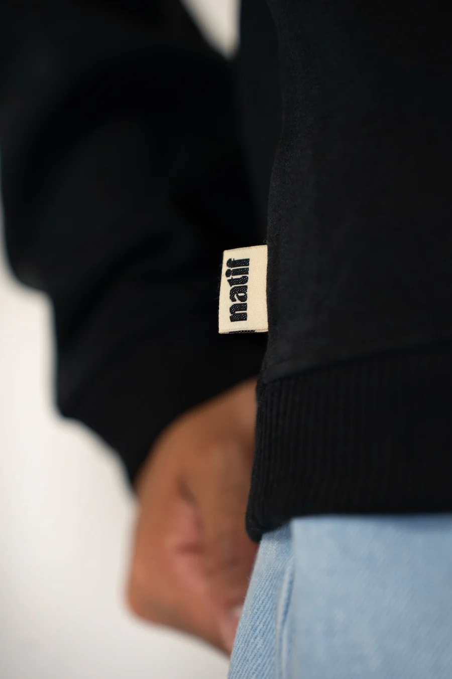 Hoodie Zip Classic Porquerolles - Image 5