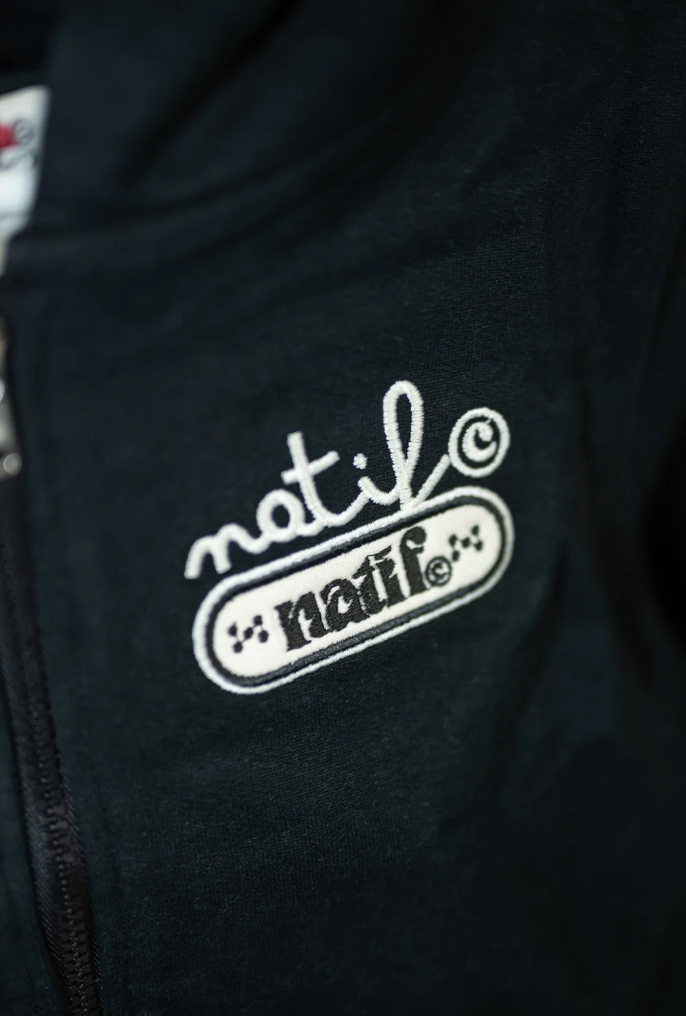 Hoodie Zip Enfant Don't Break My Heart - Image 3