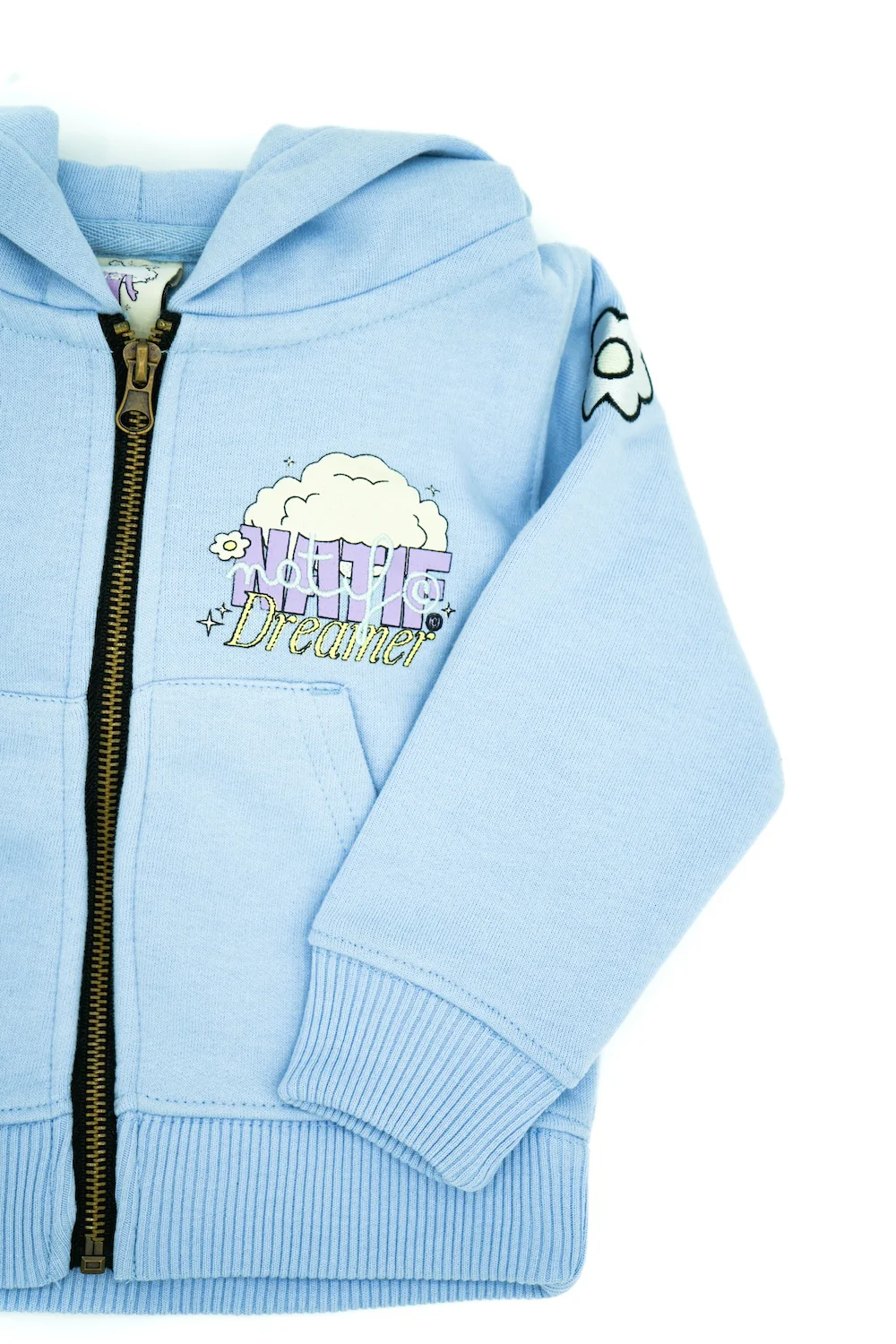 Hoodie Zip Enfant Dreamer - Image 3