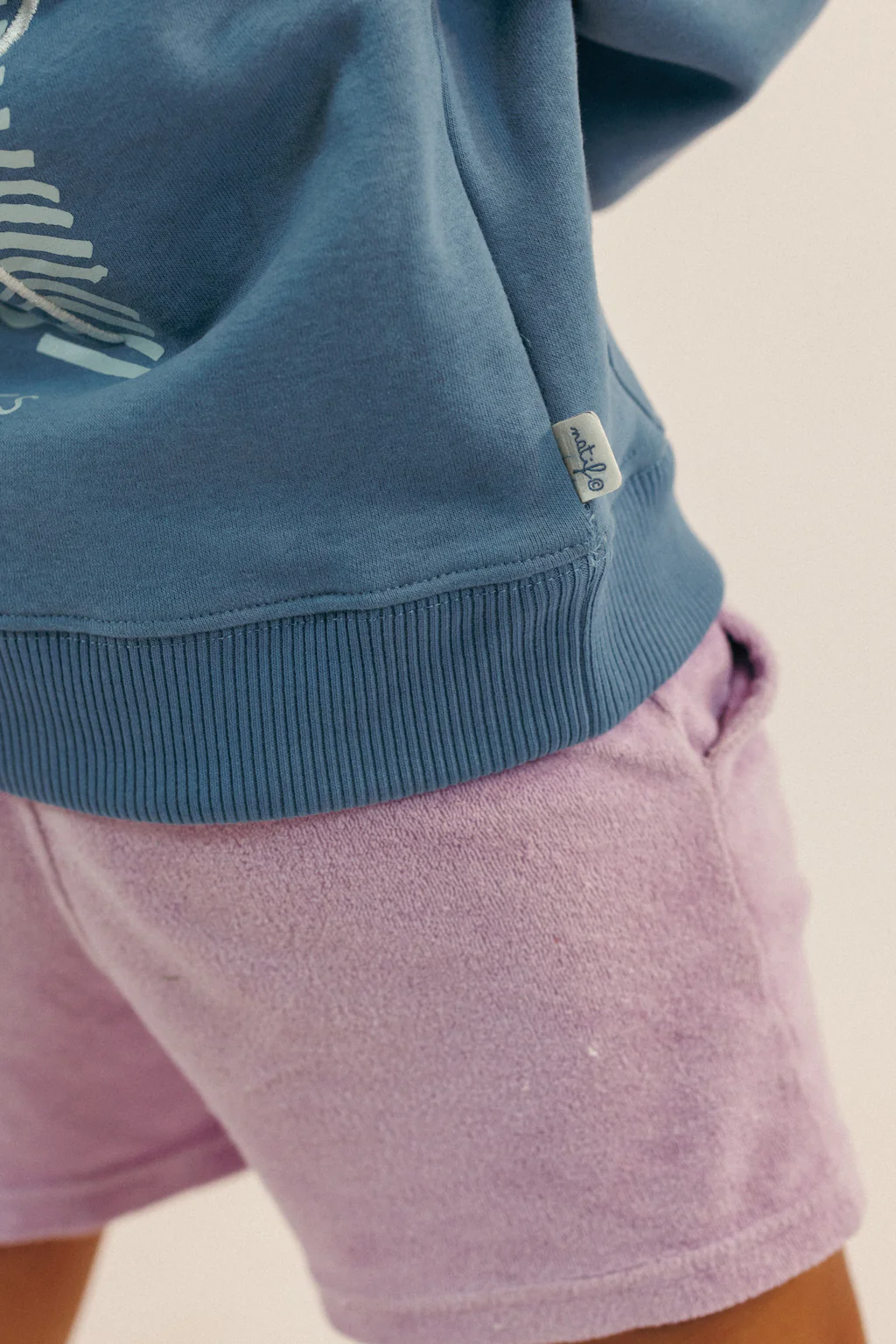 Hoodie Zip Enfant Natif Classique - Image 8