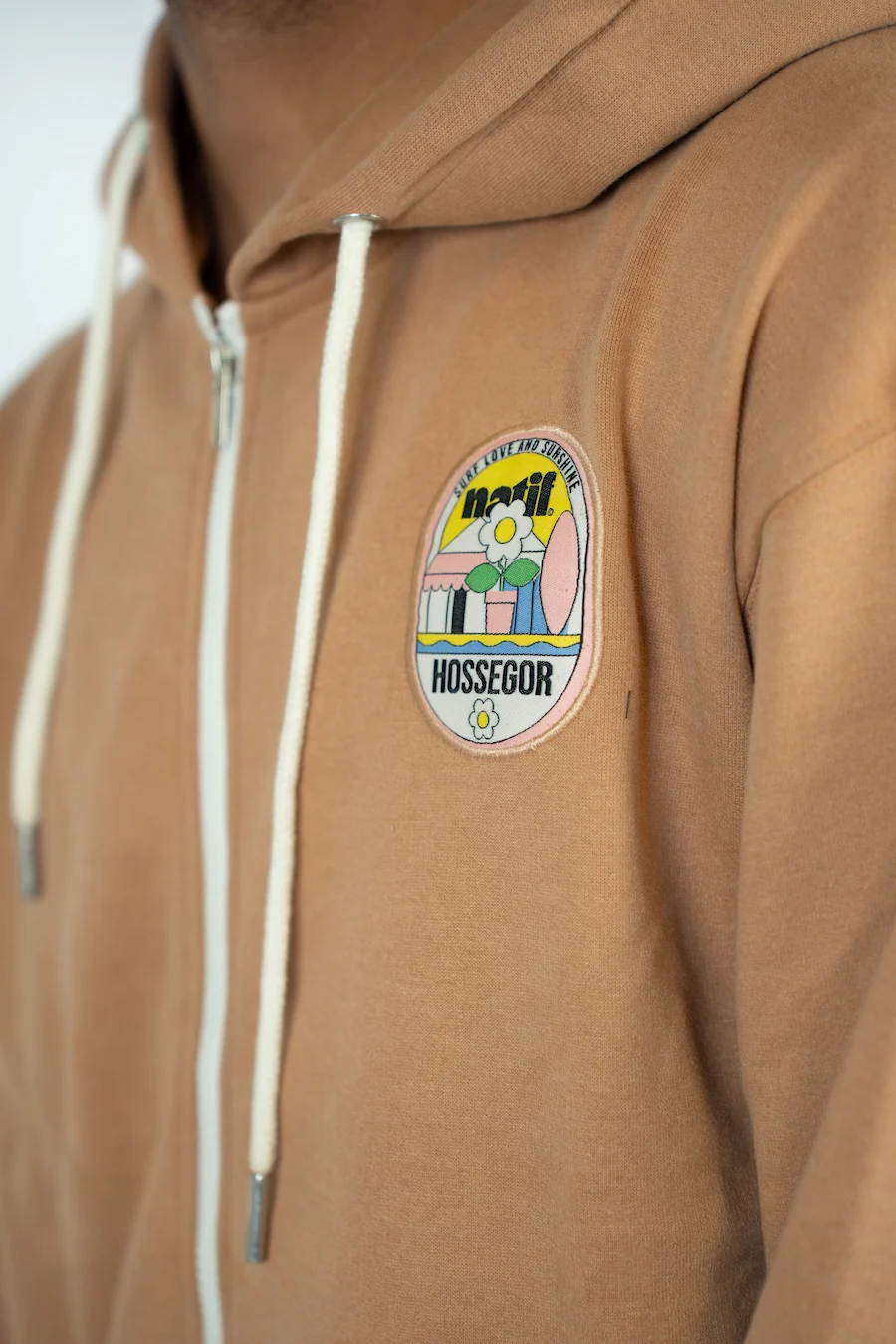Hoodie Zip Hossegor - Image 3