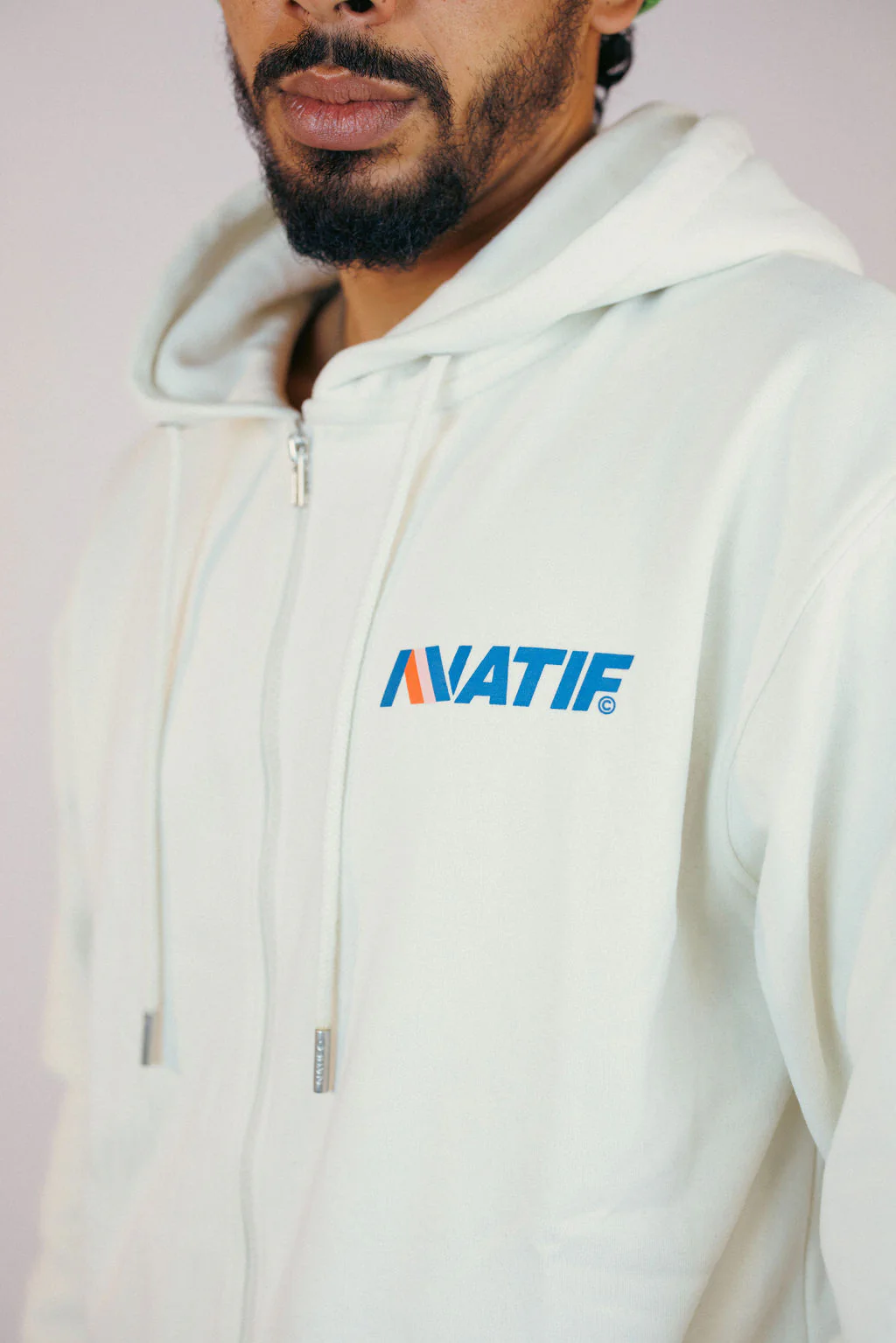 Hoodie Zip Original Mountain - Image 2
