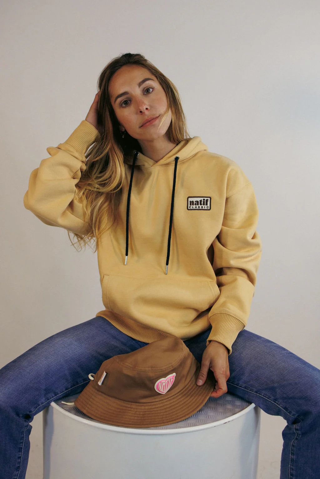 Hoodie Classique Natif Cap Ferret - Image 2