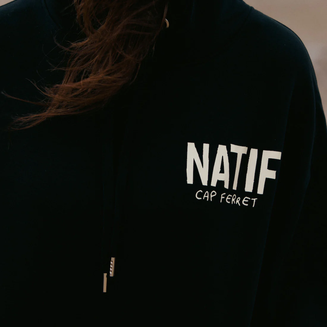 Hoodie Classique Natif Cap Ferret - Image 4