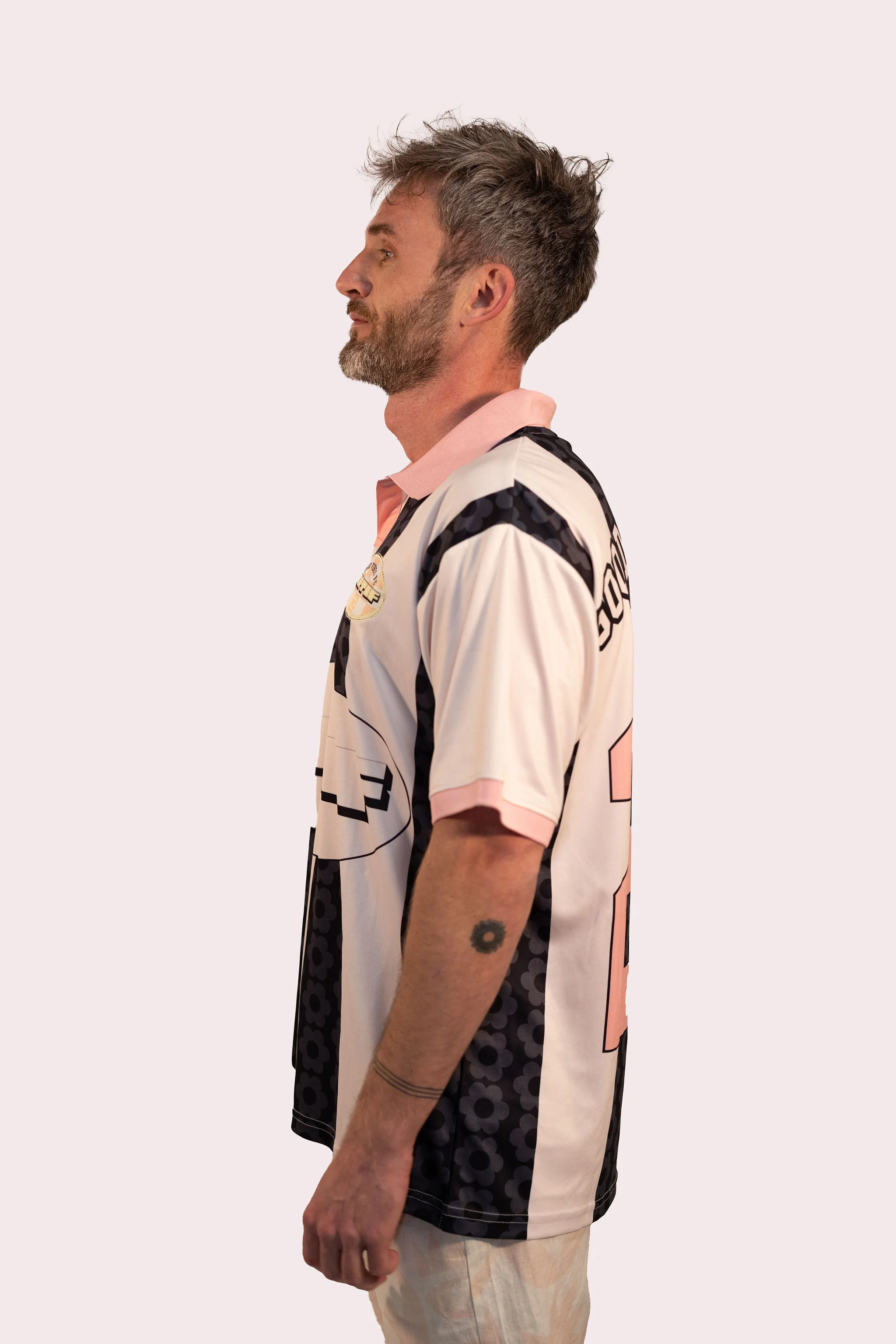 Jersey Good Vibes FC - Black line Edition - Image 2