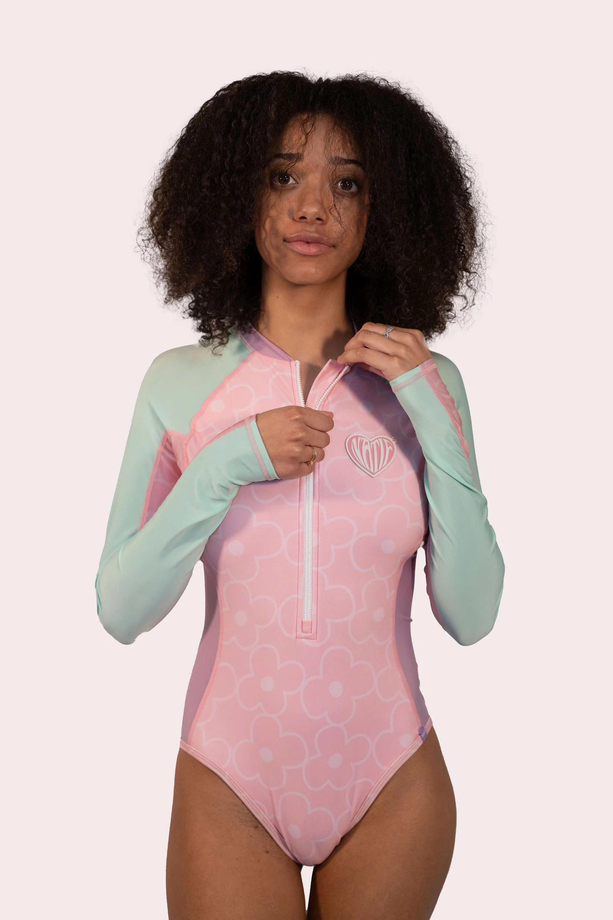 Lycra Femme Flowers - Image 10