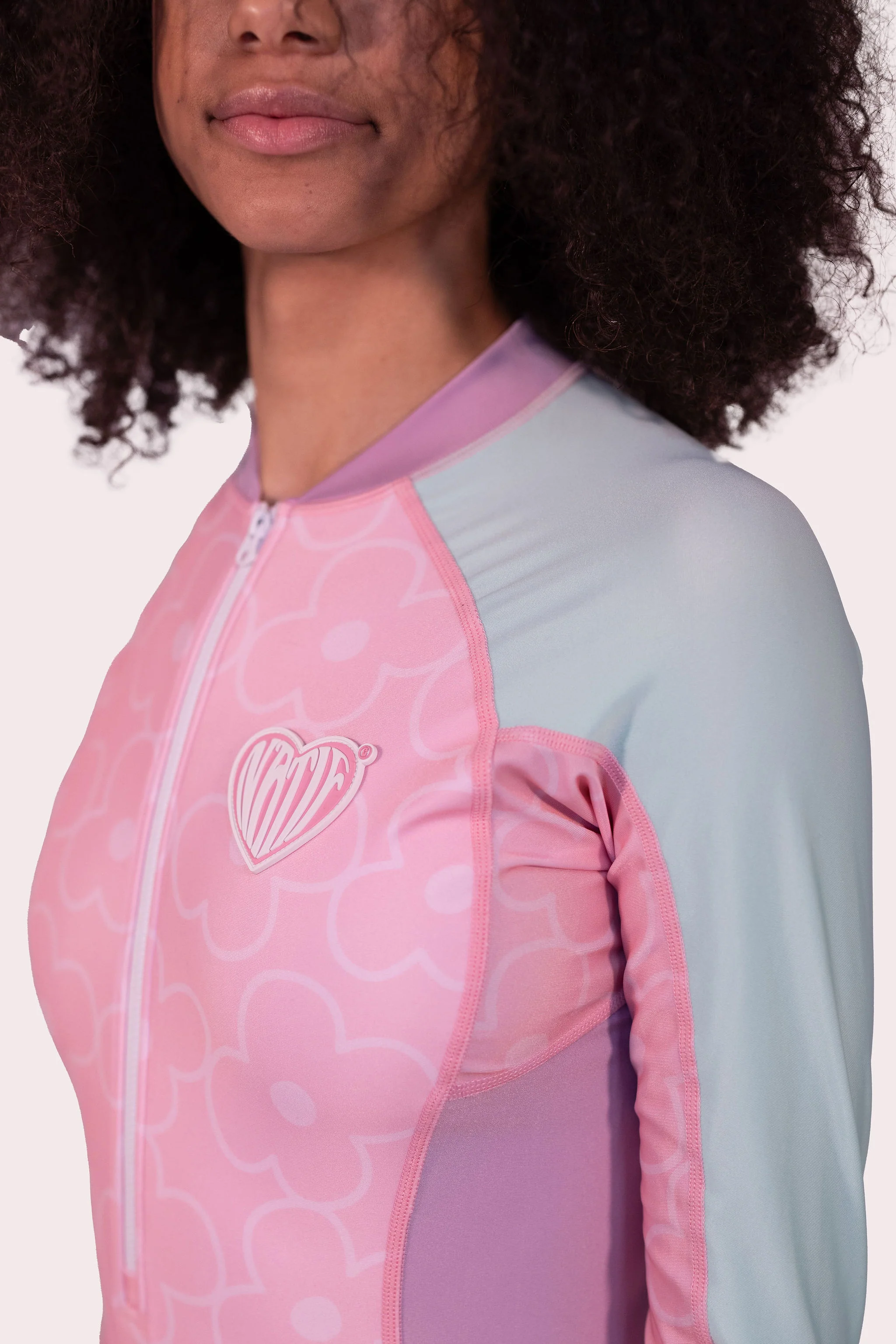 Lycra Femme Flowers - Image 8