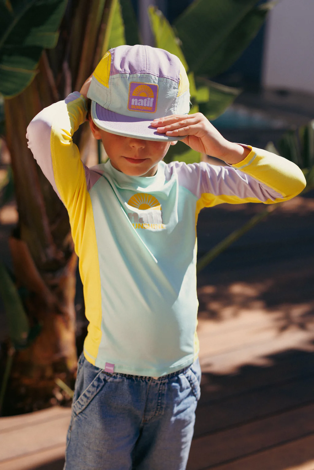 Lycra Garçon Sunshine - Image 3