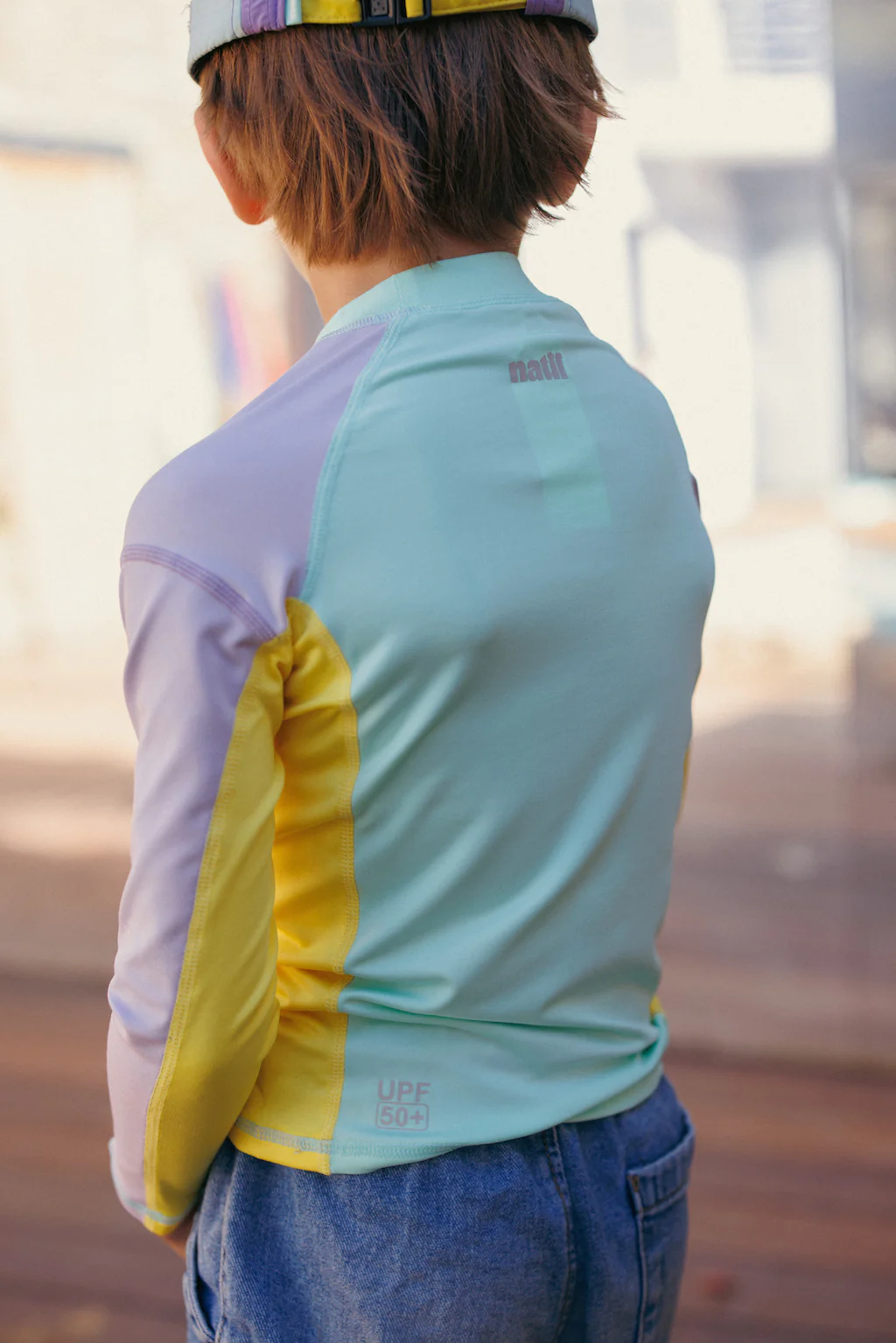 Lycra Garçon Sunshine - Image 4