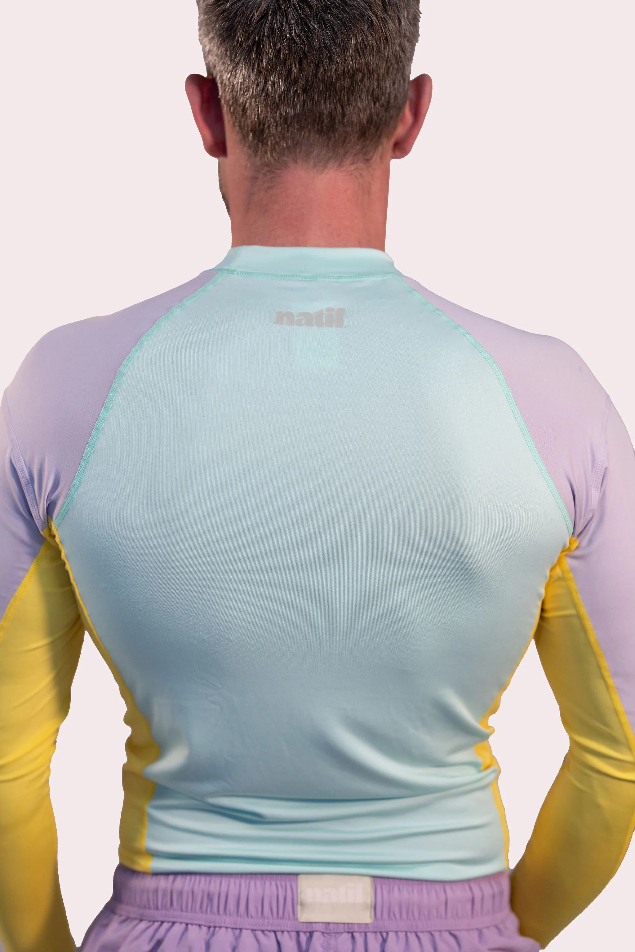 Lycra Homme Sunshine - Image 5