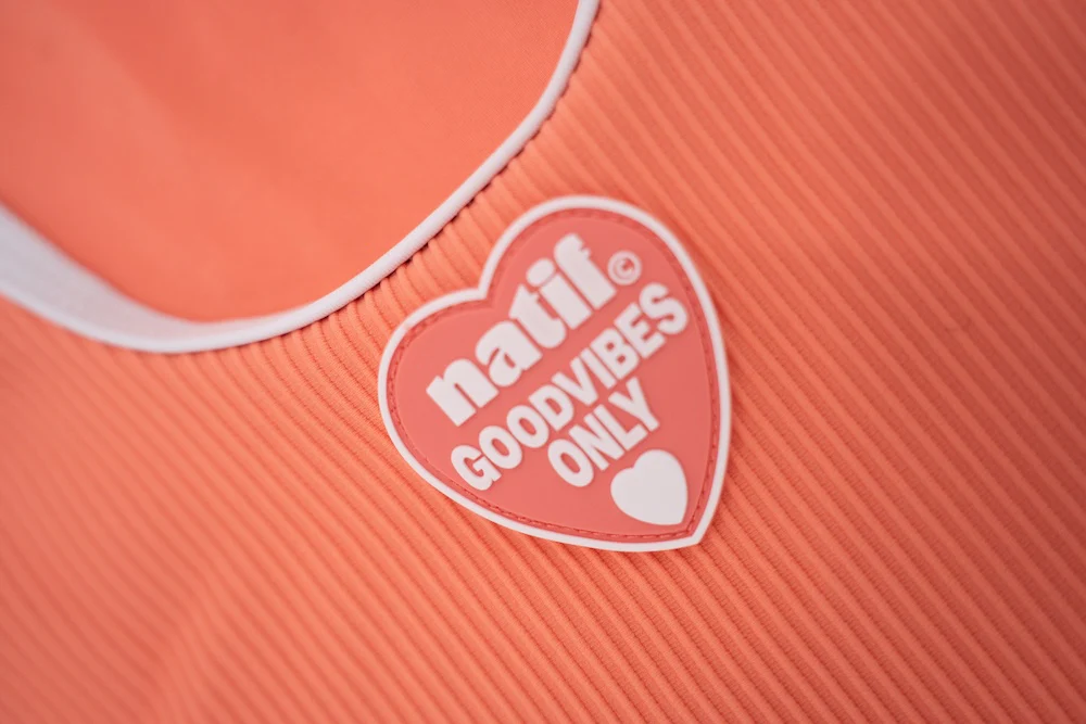 Monokini Good Vibes Fille - Image 3