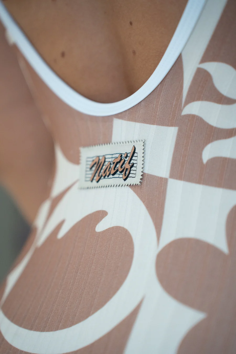 Monokini New Surf Elements Femme - Image 3