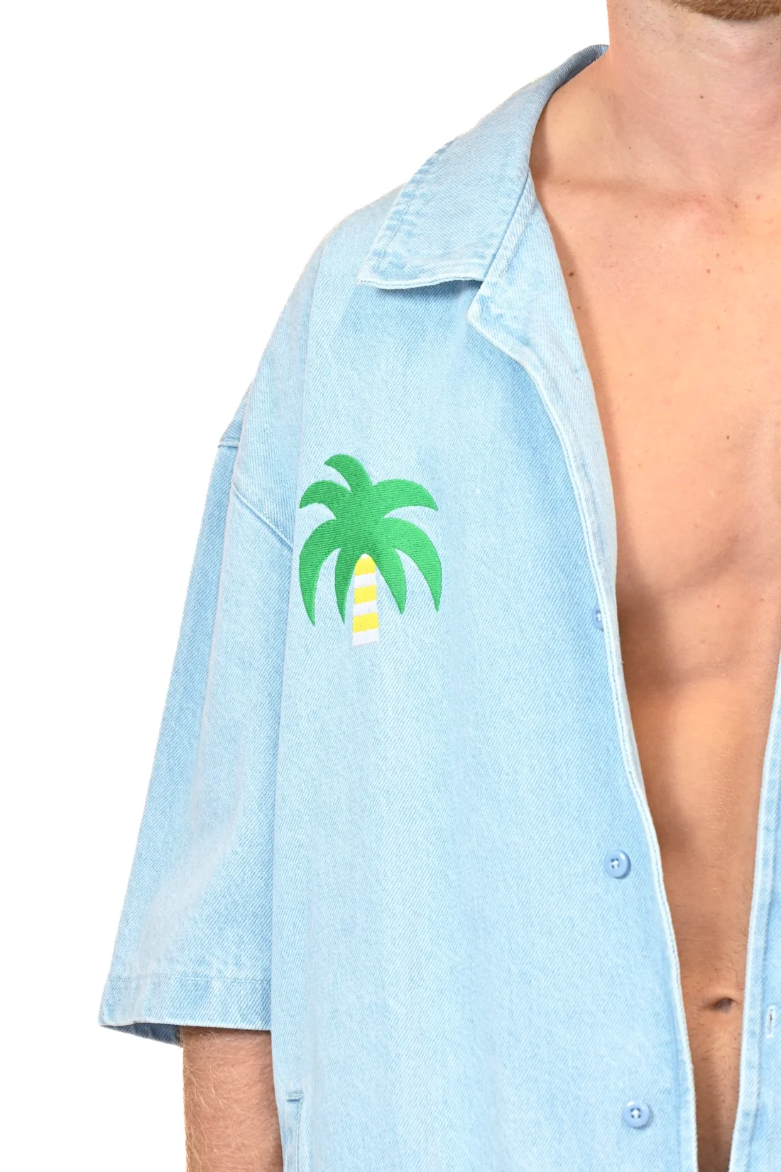 Overshirt Palm Est 21 - Image 5