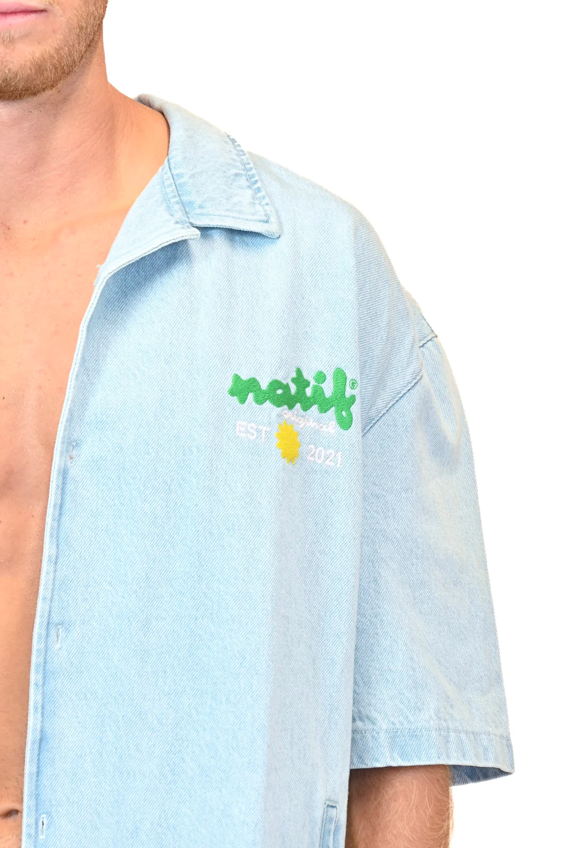 Overshirt Palm Est 21 - Image 6
