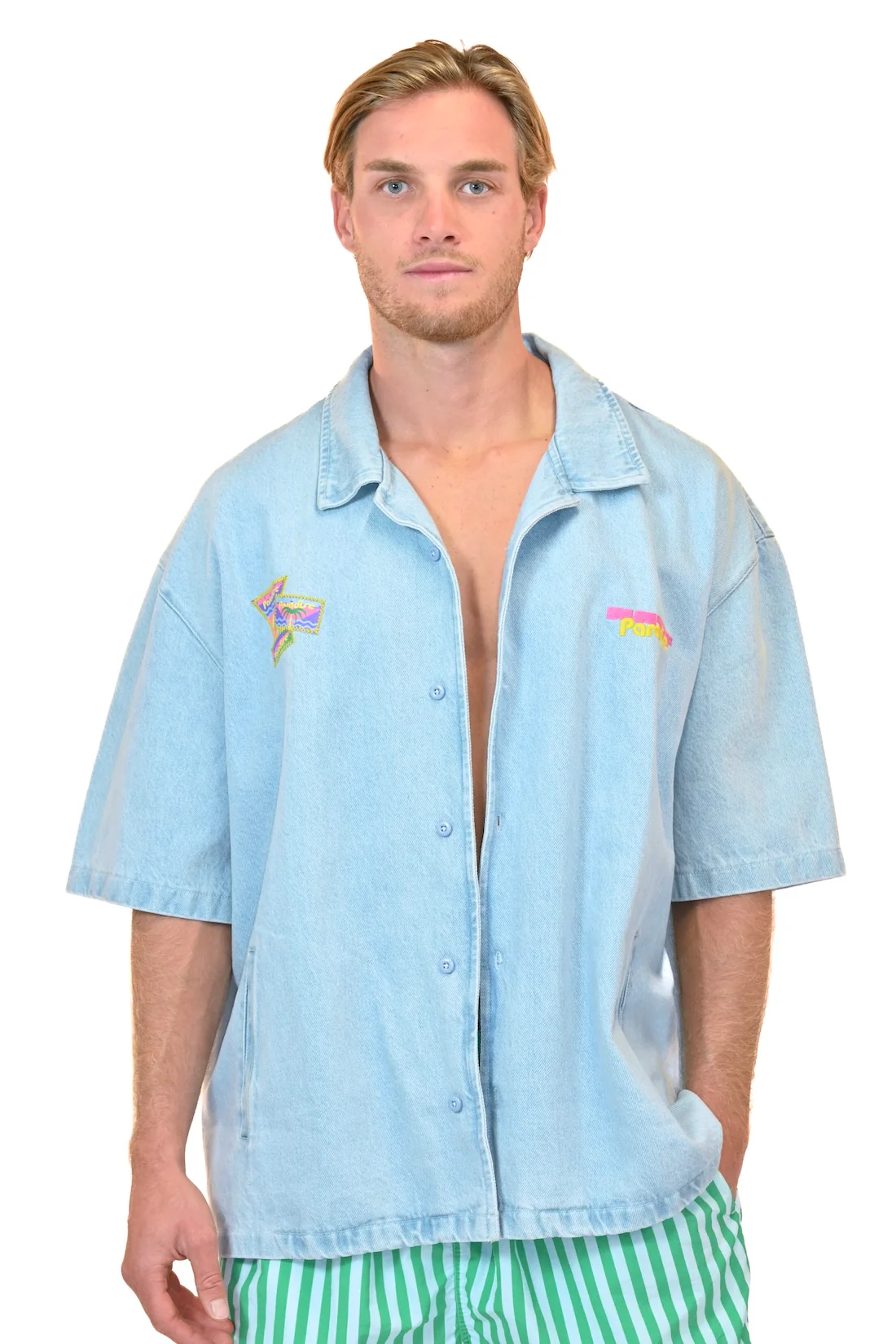 Overshirt Paradise - Image 2