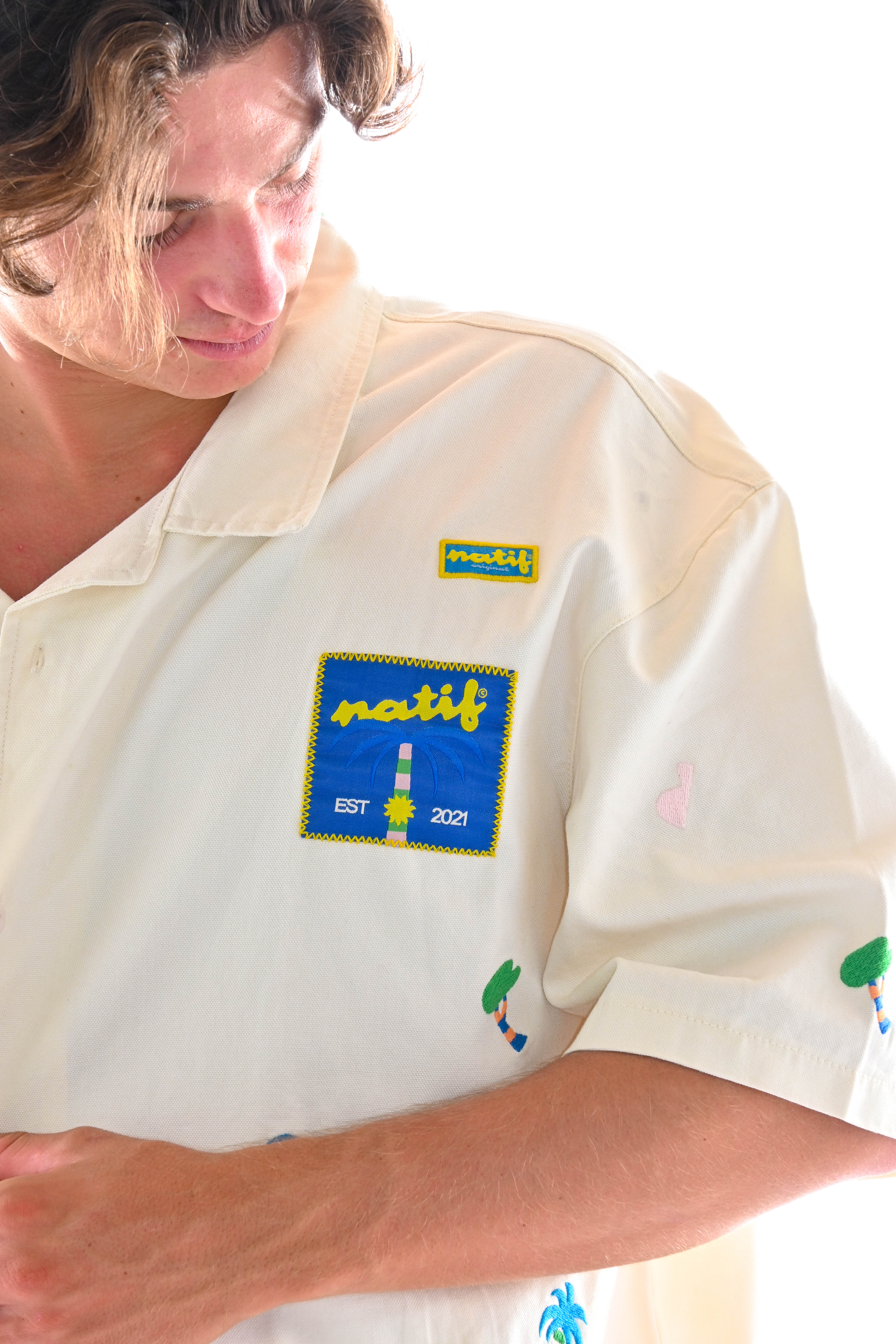 Overshirt Globe Trotteur - Image 4
