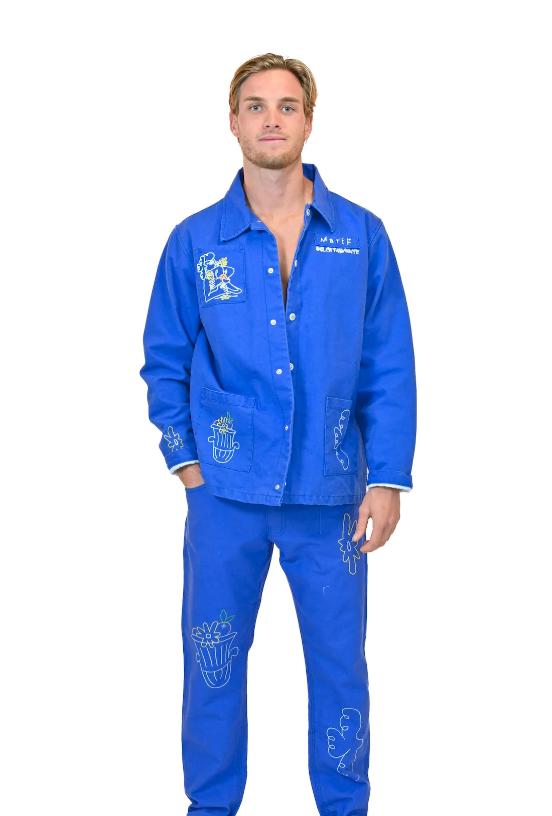 Pantalon Canvas Dolce Farniente - Image 2