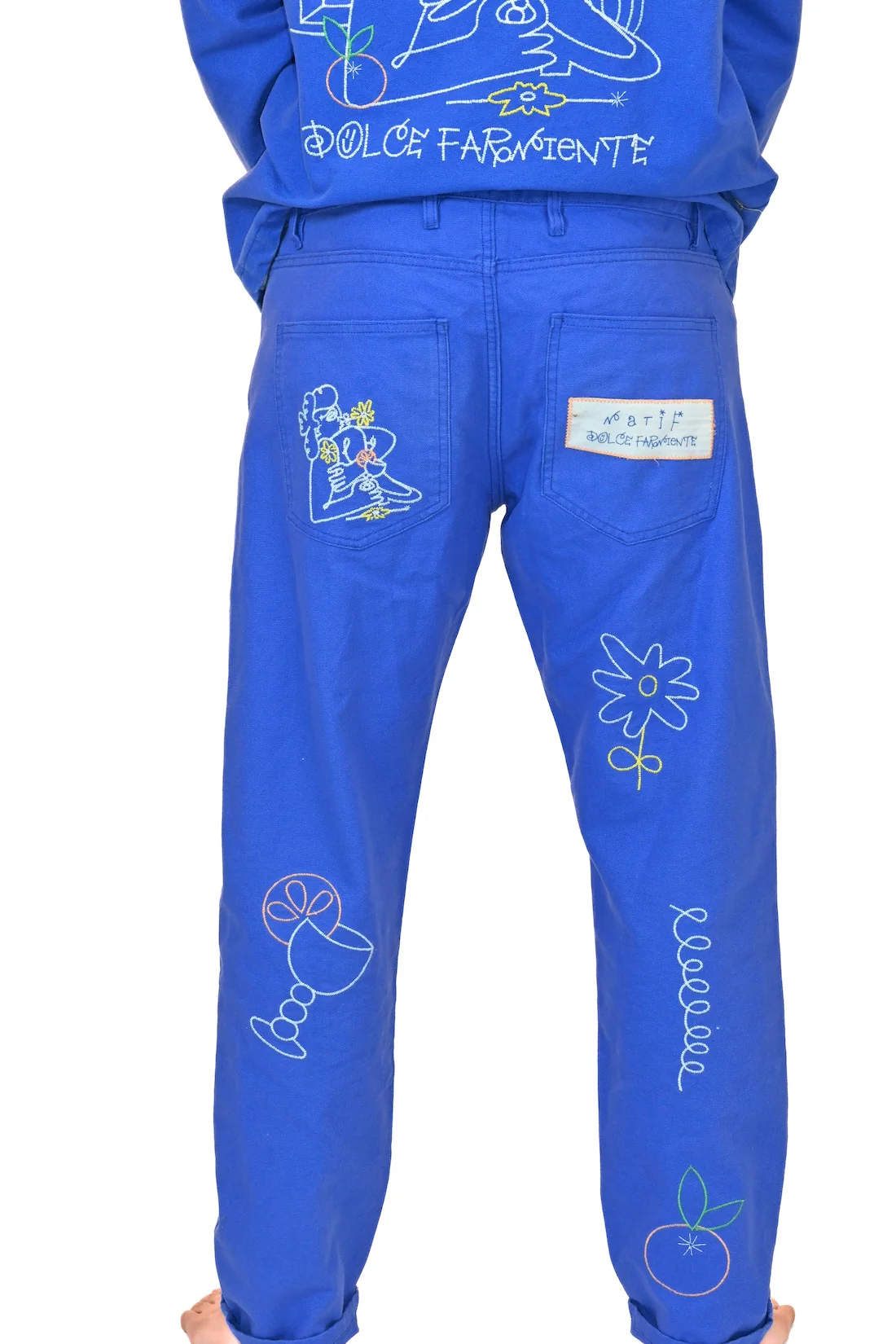 Pantalon Canvas Dolce Farniente - Image 3