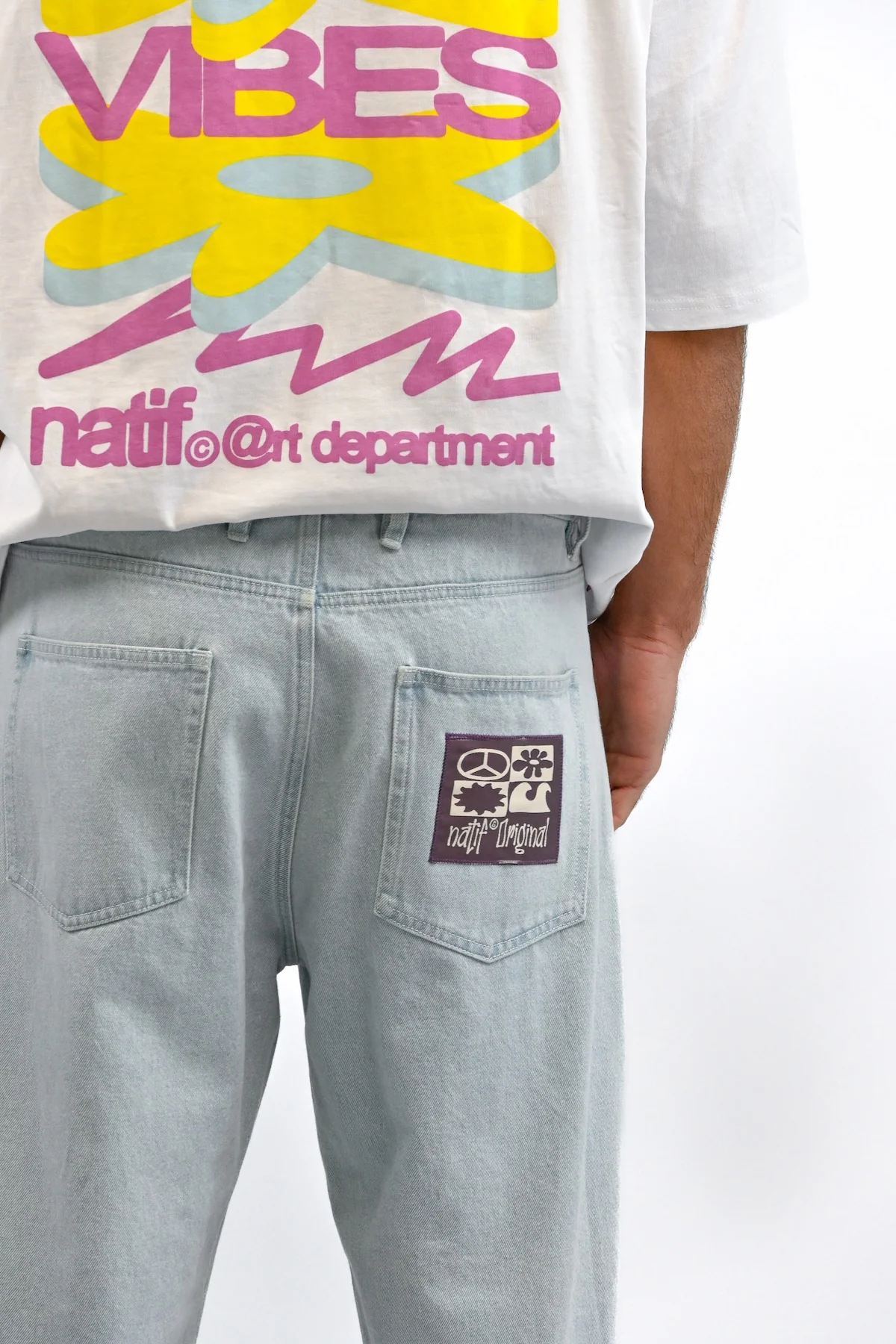 Pantalon Jean Element 26 - Image 3
