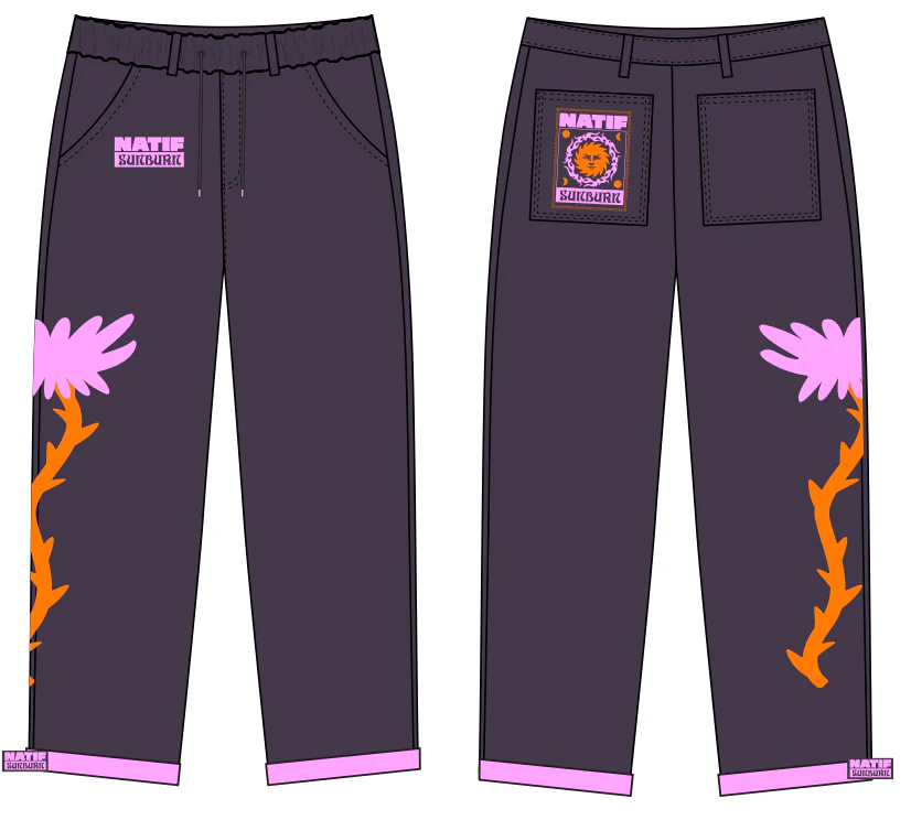 pantalon sunburn elements - Image 2