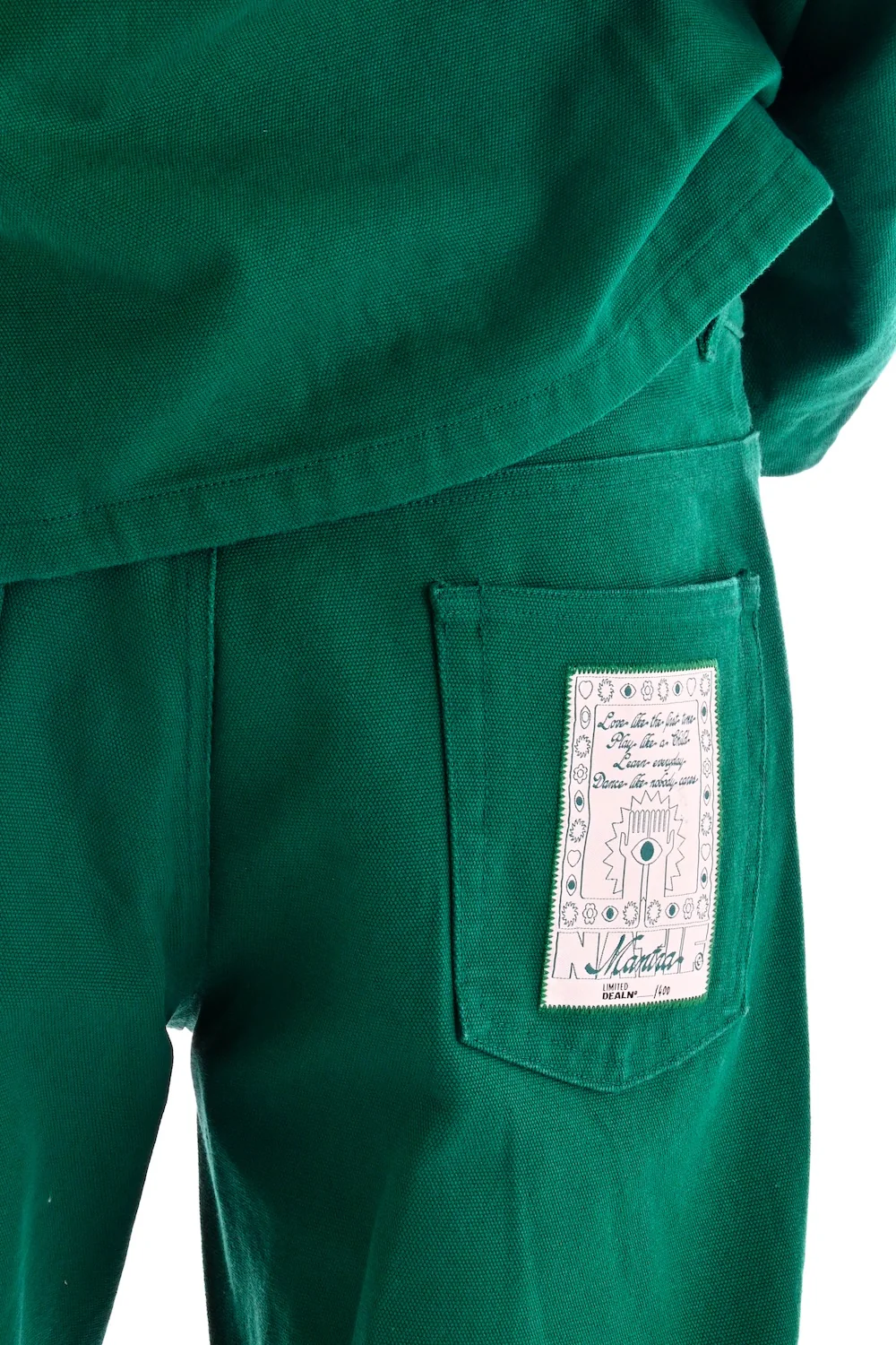 Pantalon Canvas Mantra - Image 3
