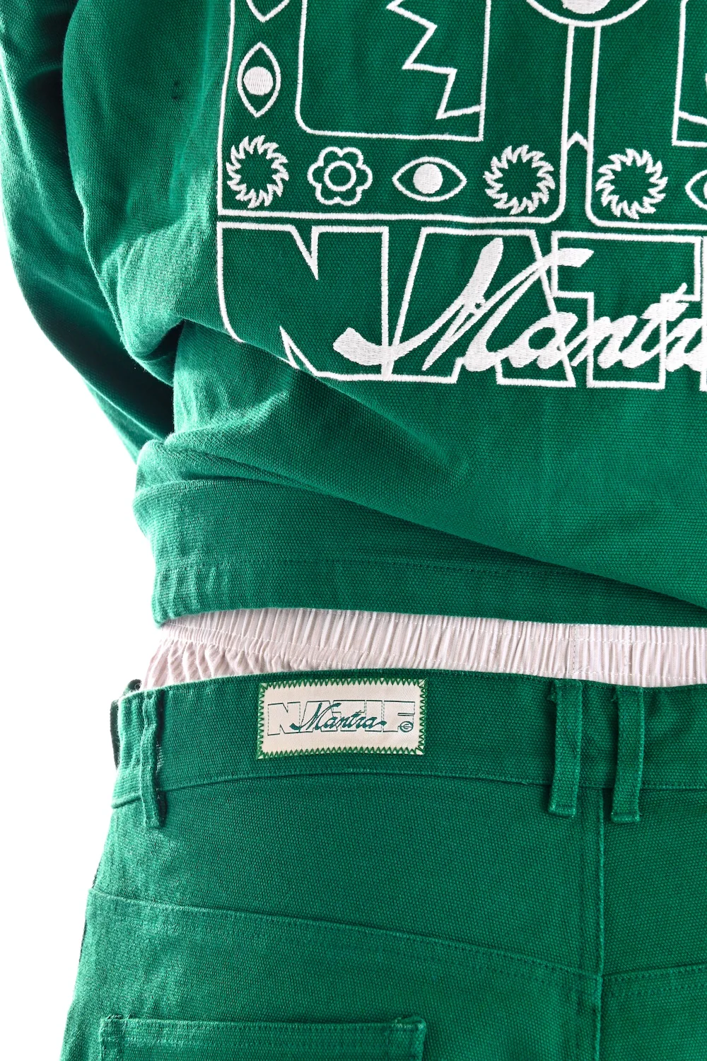 Pantalon Canvas Mantra - Image 4