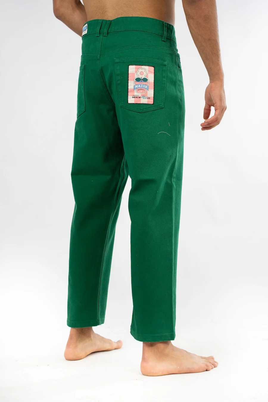 Pantalon Canvas Market - Image 3