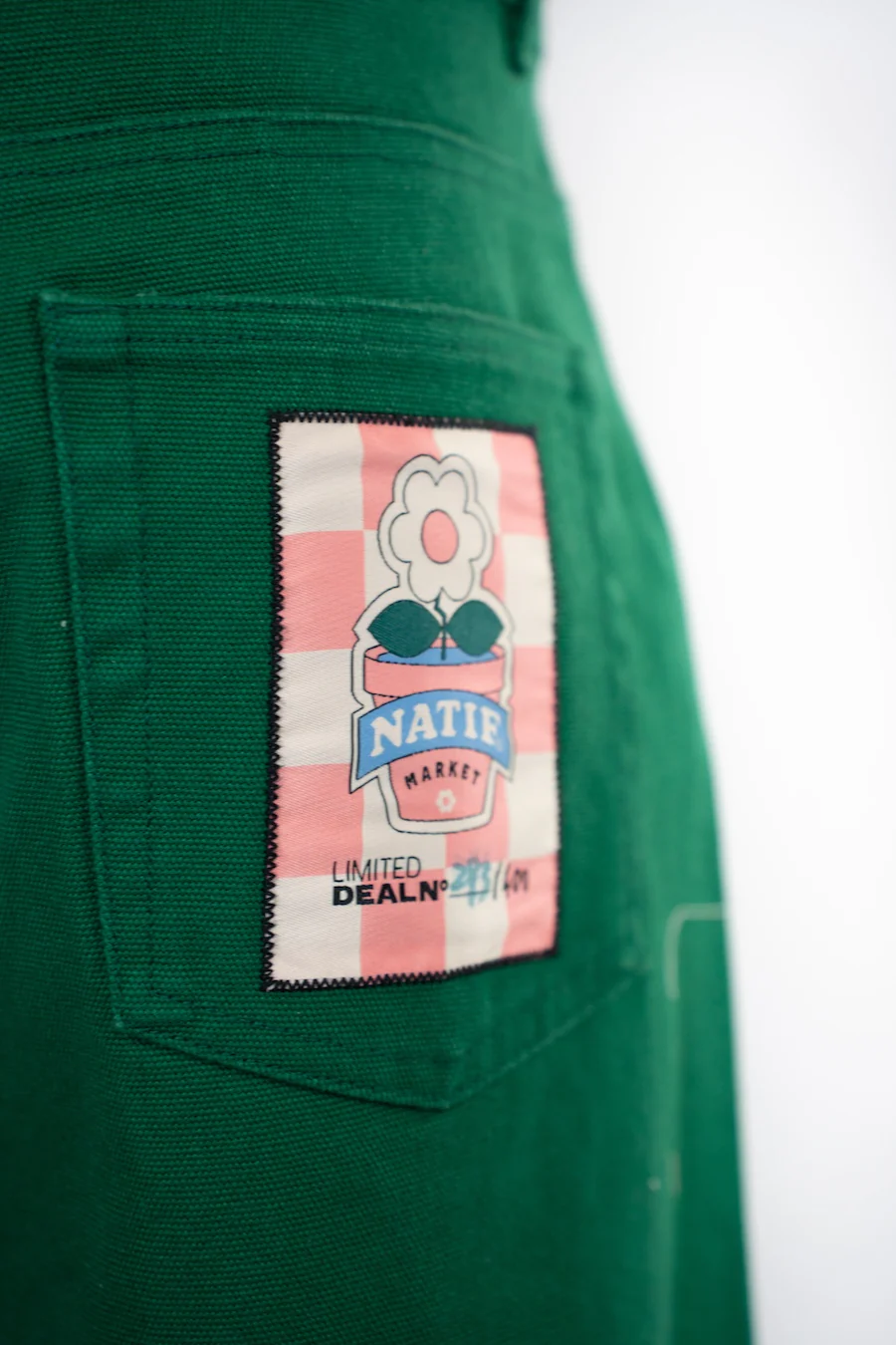 Pantalon Canvas Market - Image 5
