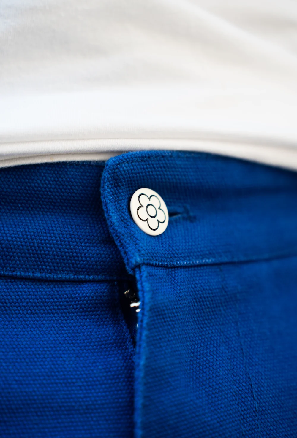 Pantalon Canvas Porquerolles Island - Image 6