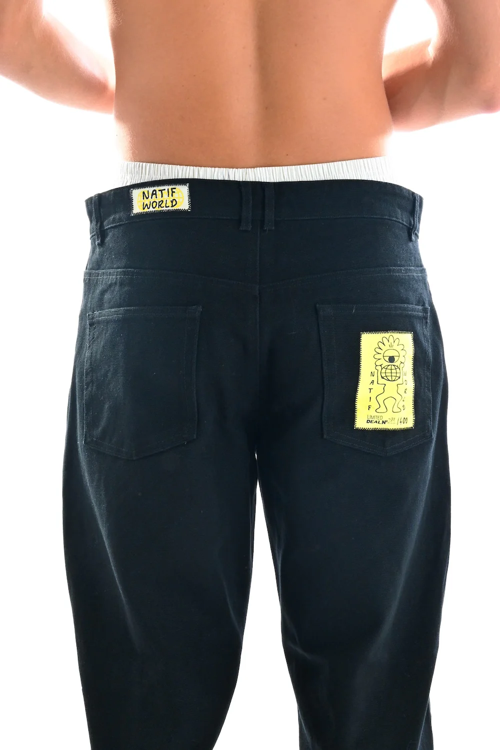 Pantalon Canvas Totem - Image 3