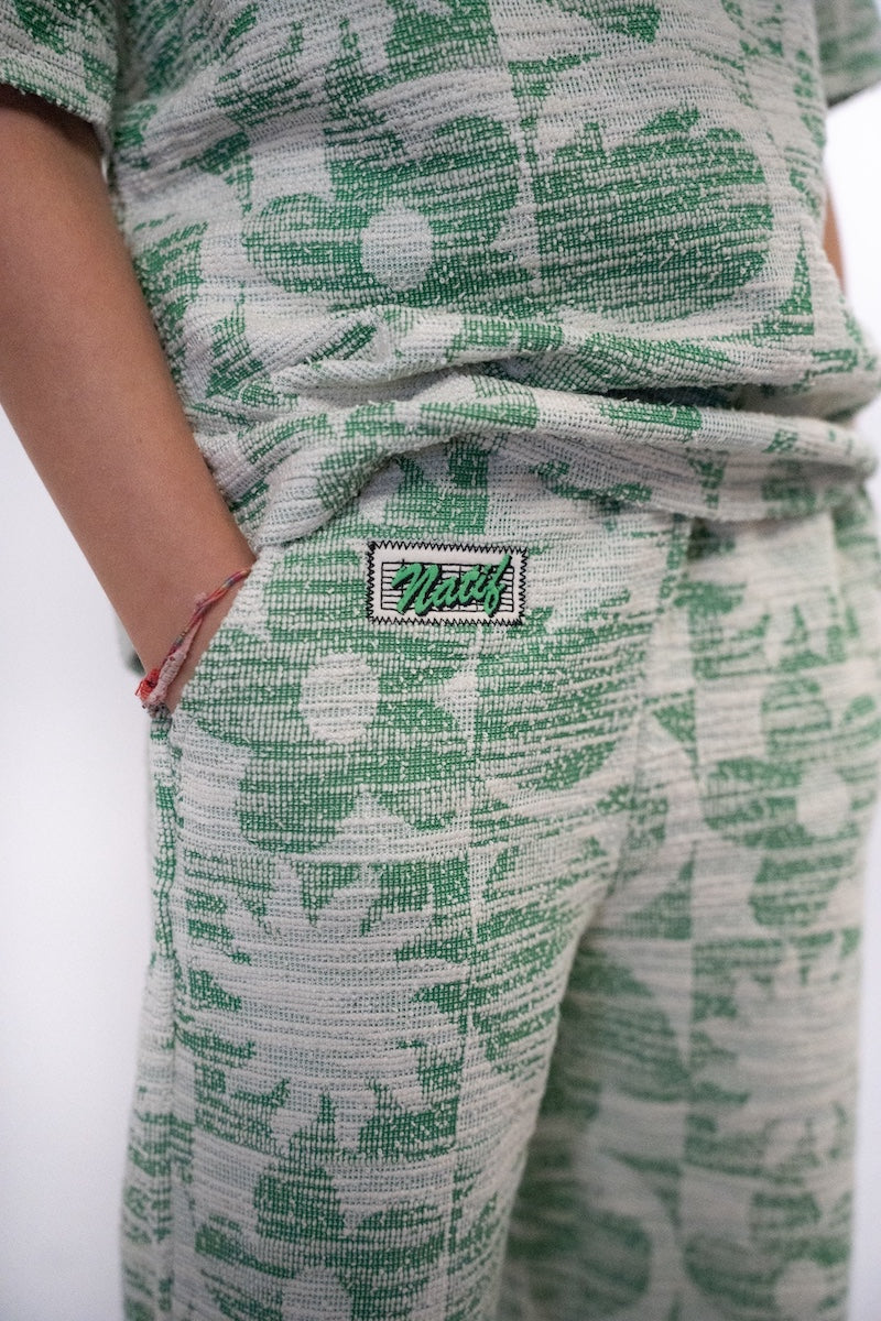 Pantalon Enfant Jacquard New Surf Elements - Image 3